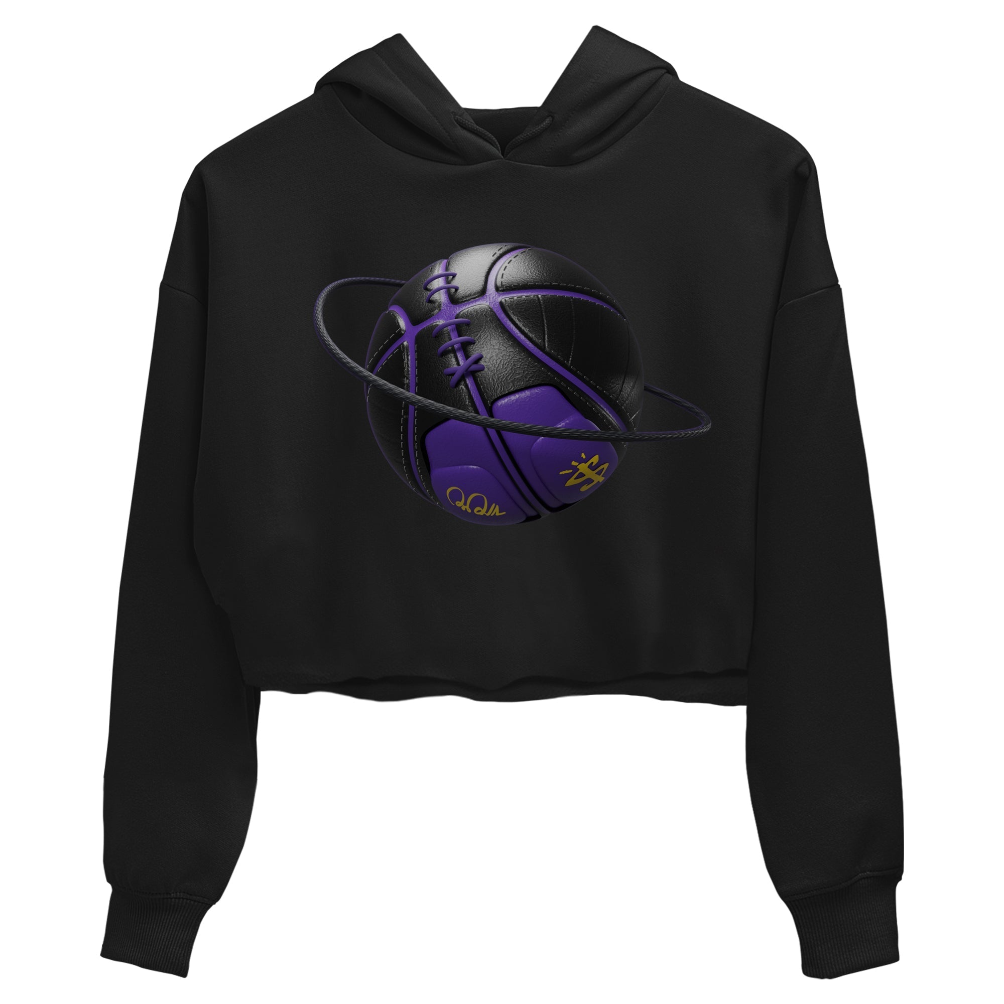 Air Jordan 12 Field Purple Sneaker Match Tees Basketball Planet Streetwear Sneaker Shirt AJJordan 12 Lakers Sneaker Release Tees Women's Shirts Black 2