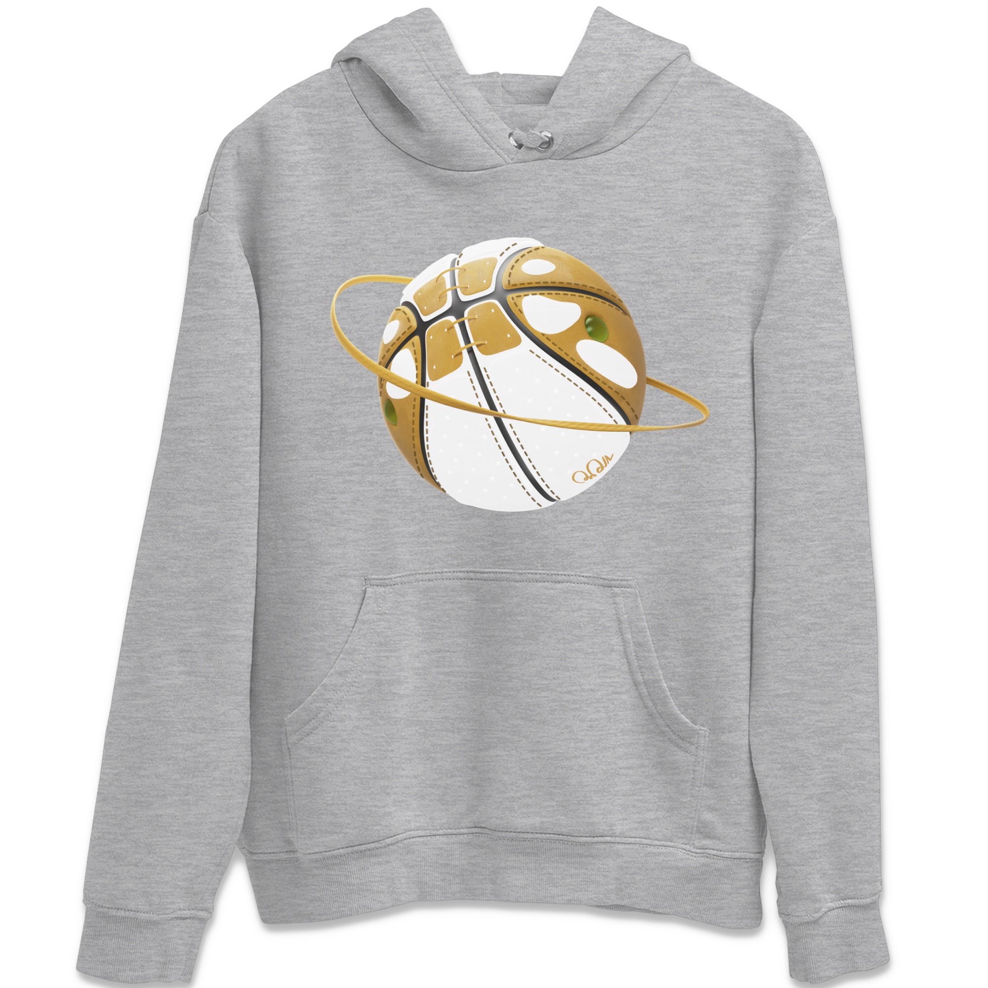 Air Jordan 13 Wheat Sneaker Match Tees Basketball Planet Streetwear Sneaker Shirt AJ13 Wheat Sneaker Release Tees Unisex Shirts Heather Grey 2