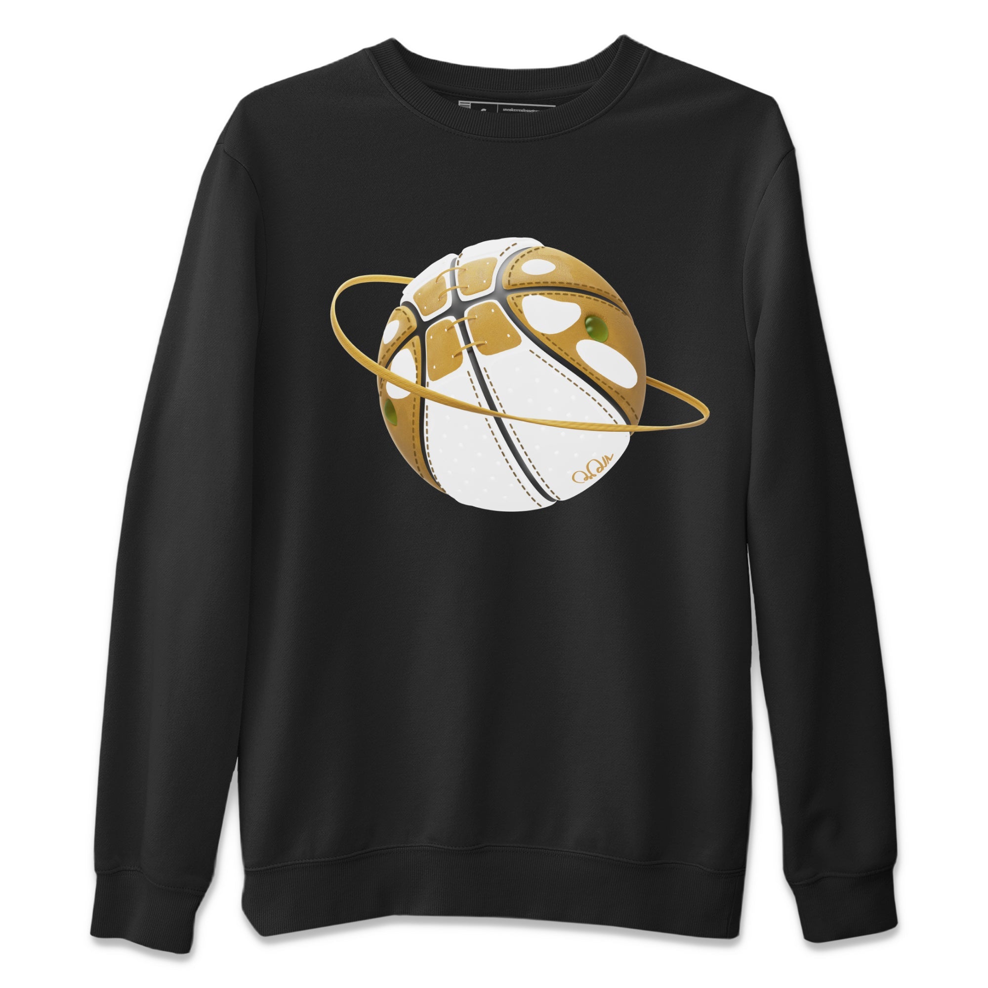 Air Jordan 13 Wheat Sneaker Match Tees Basketball Planet Streetwear Sneaker Shirt AJ13 Wheat Sneaker Release Tees Unisex Shirts Black 2