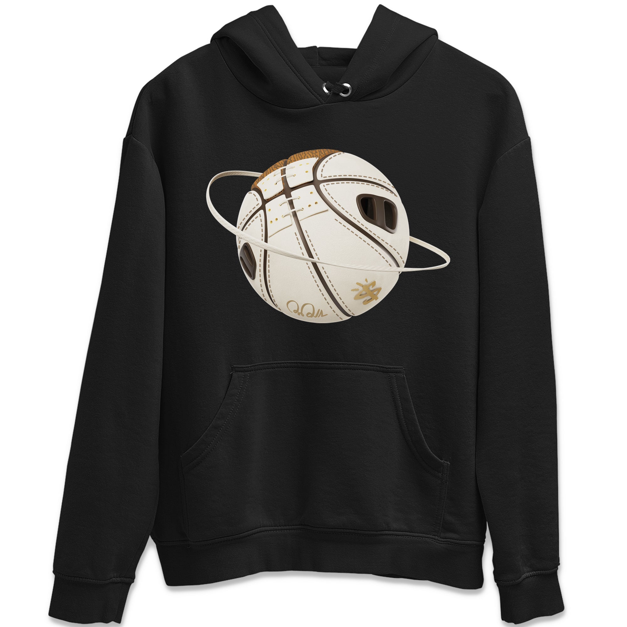 Air Jordan 3 Palomino Sneaker Match Tees Basketball Planet Streetwear Sneaker Shirt AJ3 Palomino Sneaker Release Tees Unisex Shirts Black 2