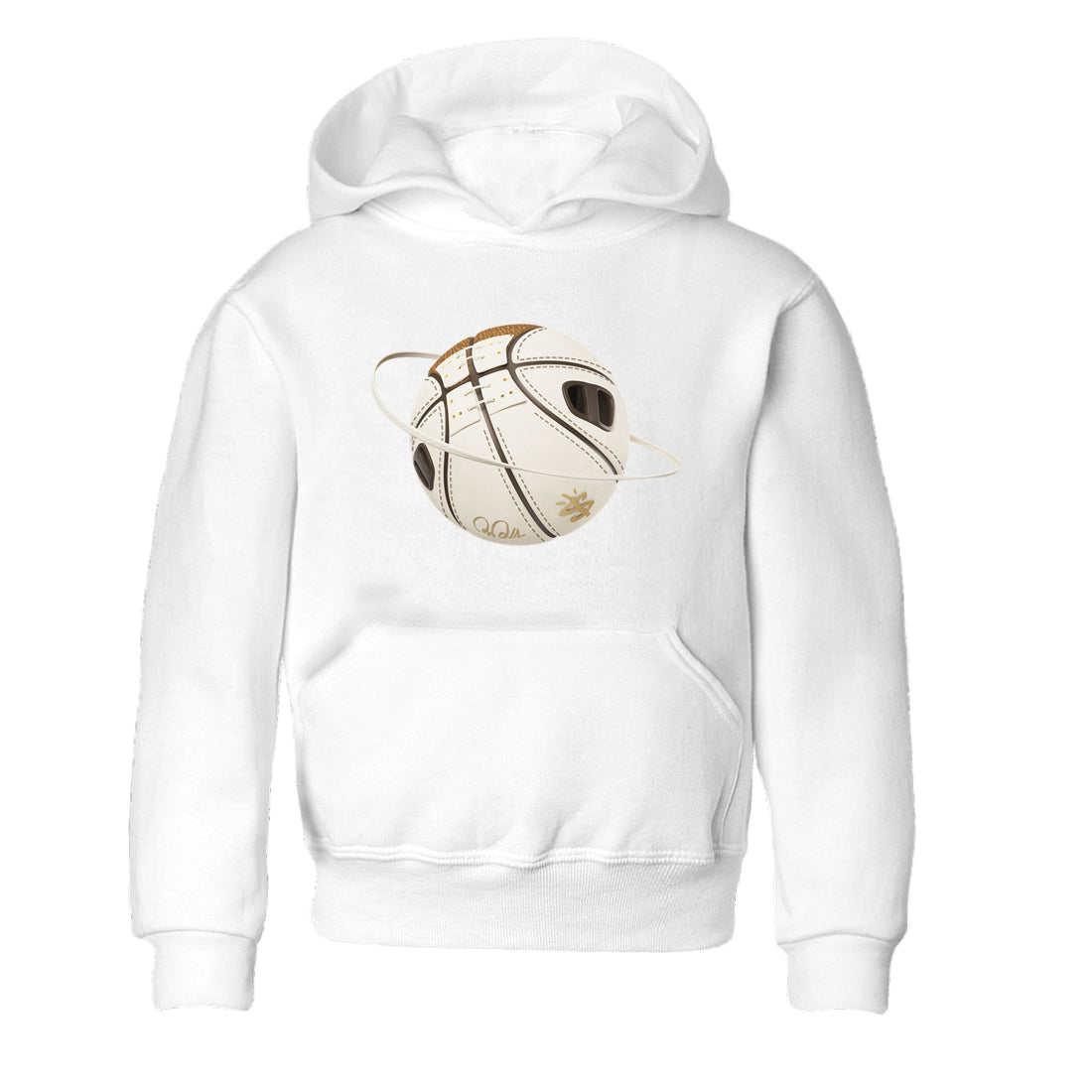 Air Jordan 3 Palomino Sneaker Match Tees Basketball Planet Streetwear Sneaker Shirt AJ3 Palomino Sneaker Release Tees Kids Shirts White 2