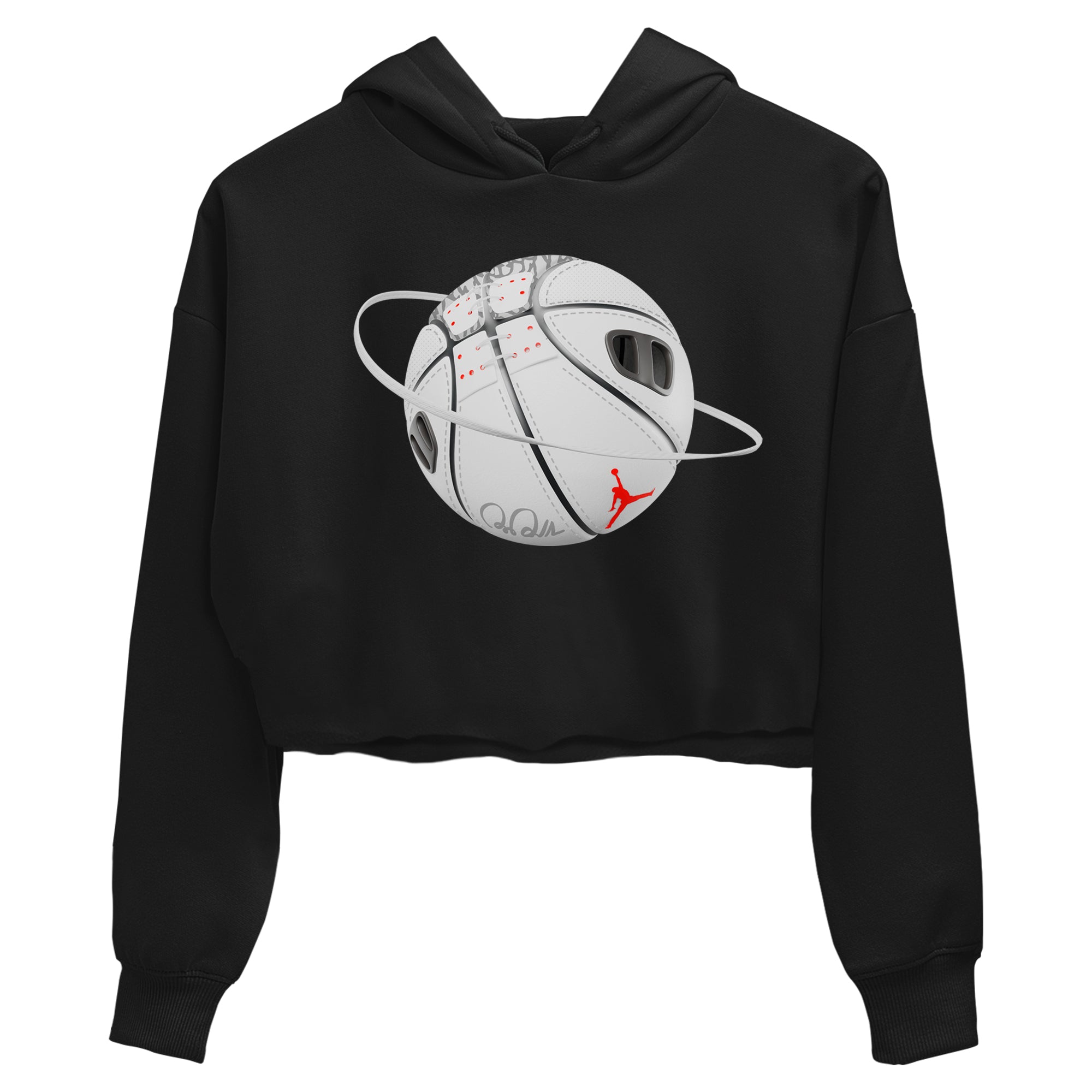 Air Jordan 3 White Cement Shirt To Match Jordans Basketball Planet Sneaker Tees AJ3 White Cement Drip Gear Zone Sneaker Matching Clothing Women's Shirts Black 2