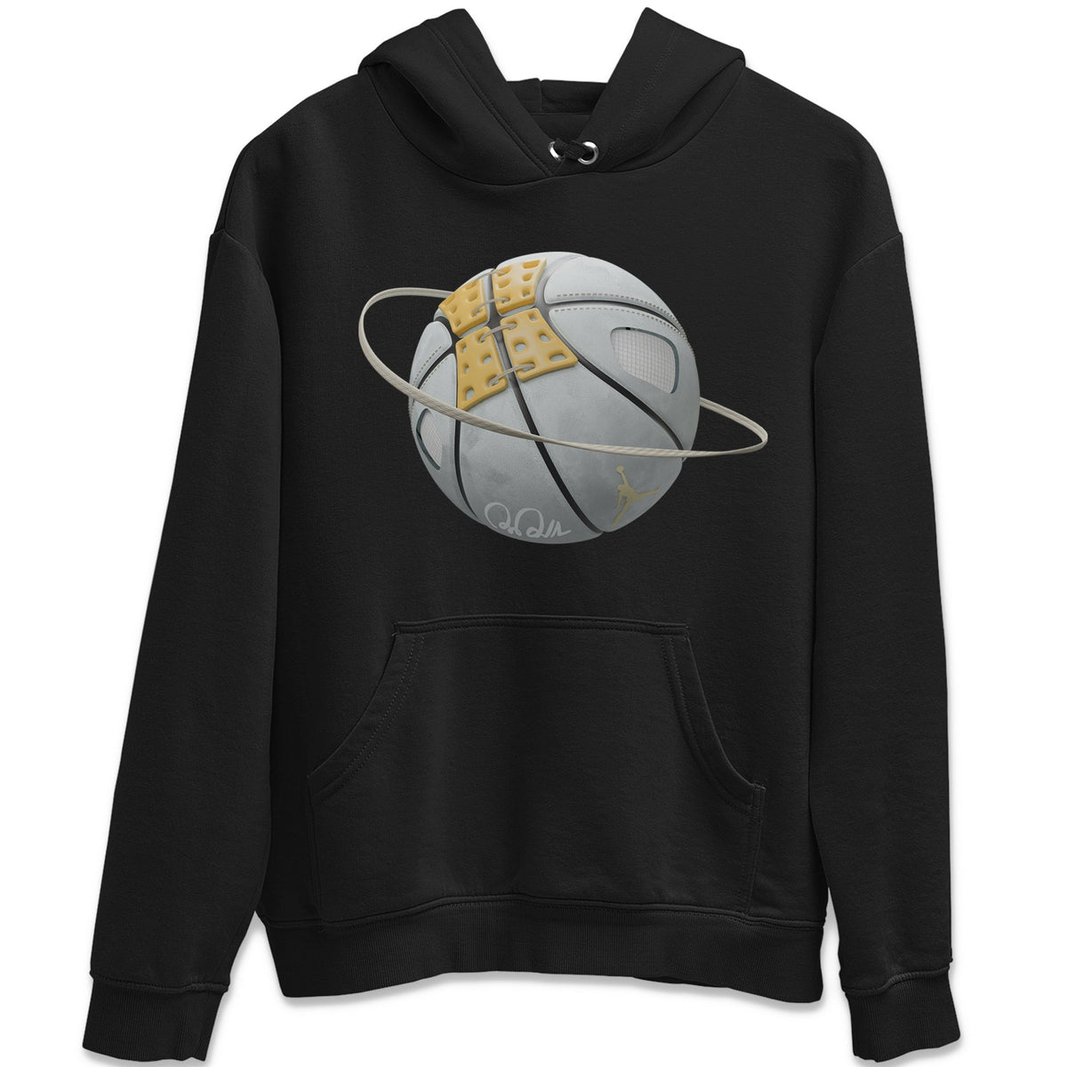 Jordan 4 Craft Sneaker Matching T-Shirt Basketball Planet Sneaker Tees Jordan 4 Craft Sneaker Release Tees Crew Neck Tees