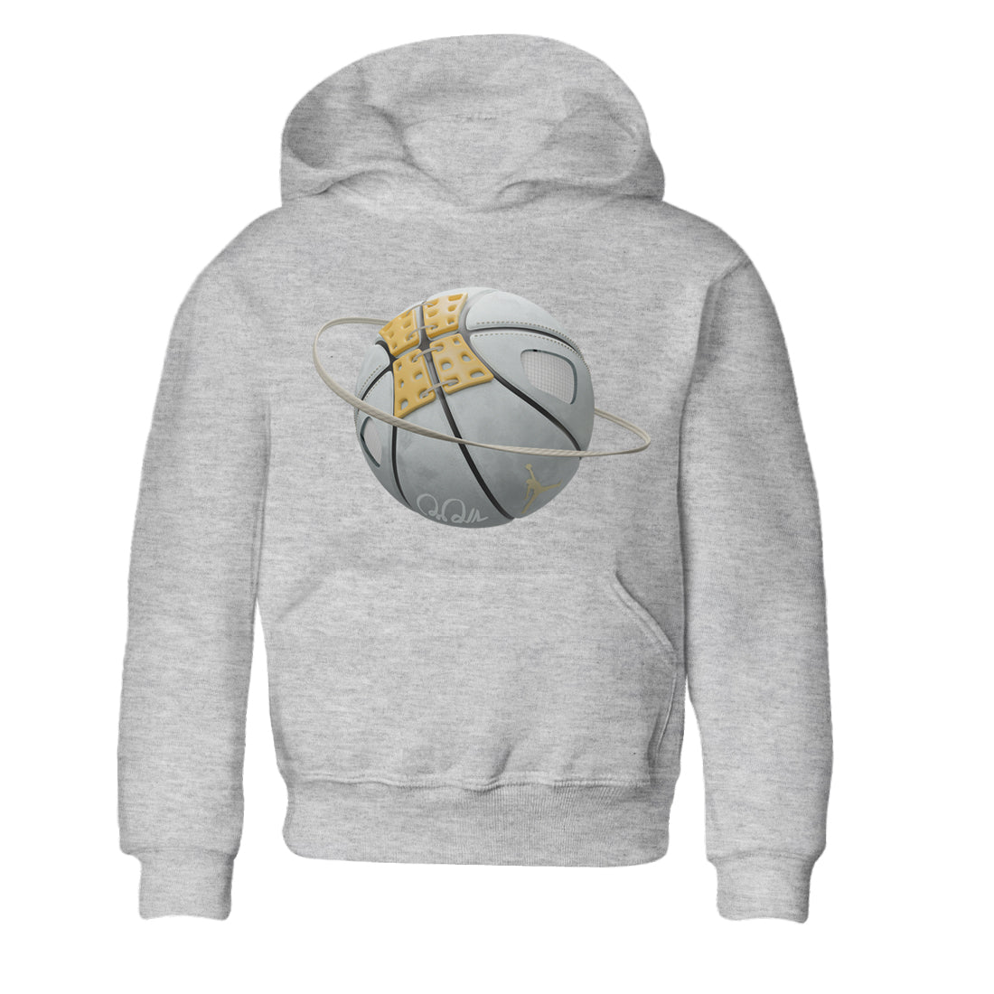 Jordan 4 Craft Sneaker Matching T-Shirt Basketball Planet Sneaker Tees Jordan 4 Craft Sneaker Release Tees Kids Shirts