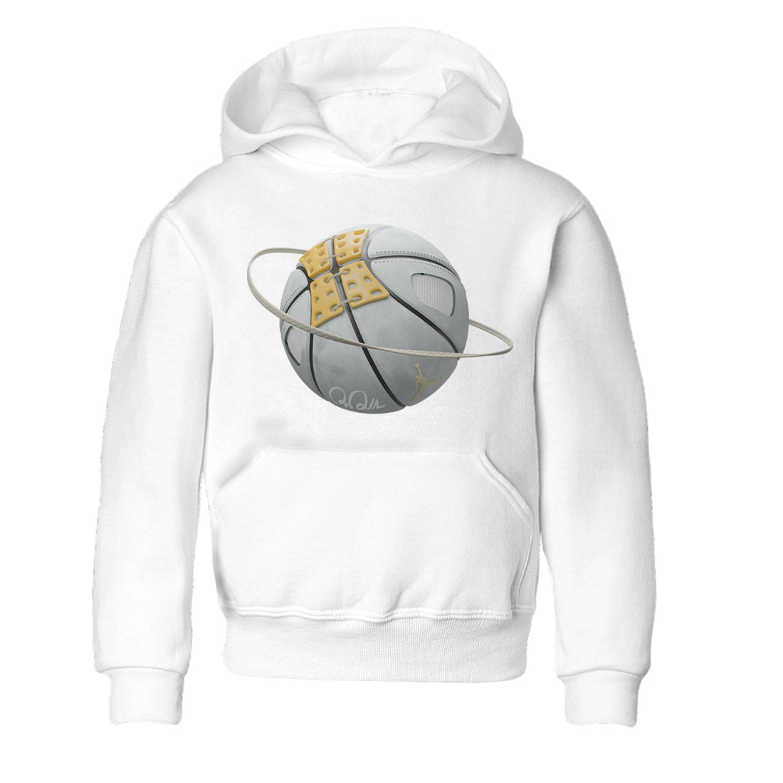 Jordan 4 Craft Sneaker Matching T-Shirt Basketball Planet Sneaker Tees Jordan 4 Craft Sneaker Release Tees Kids Shirts