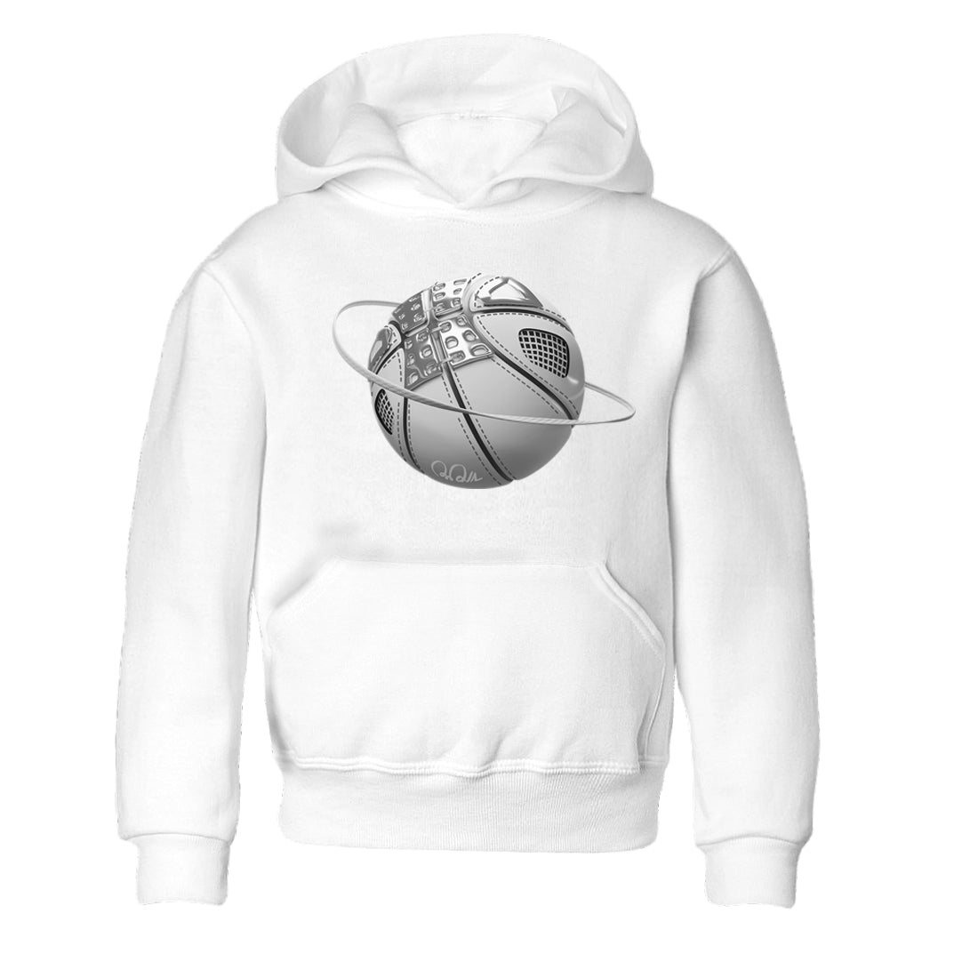 Air Jordan 4 Frozen Moments shirt to match jordans Basketball Planet Streetwear Sneaker Shirt AJ4 Frozen Moments Drip Gear Zone Sneaker Matching Clothing Baby Toddler White 2 T-Shirt