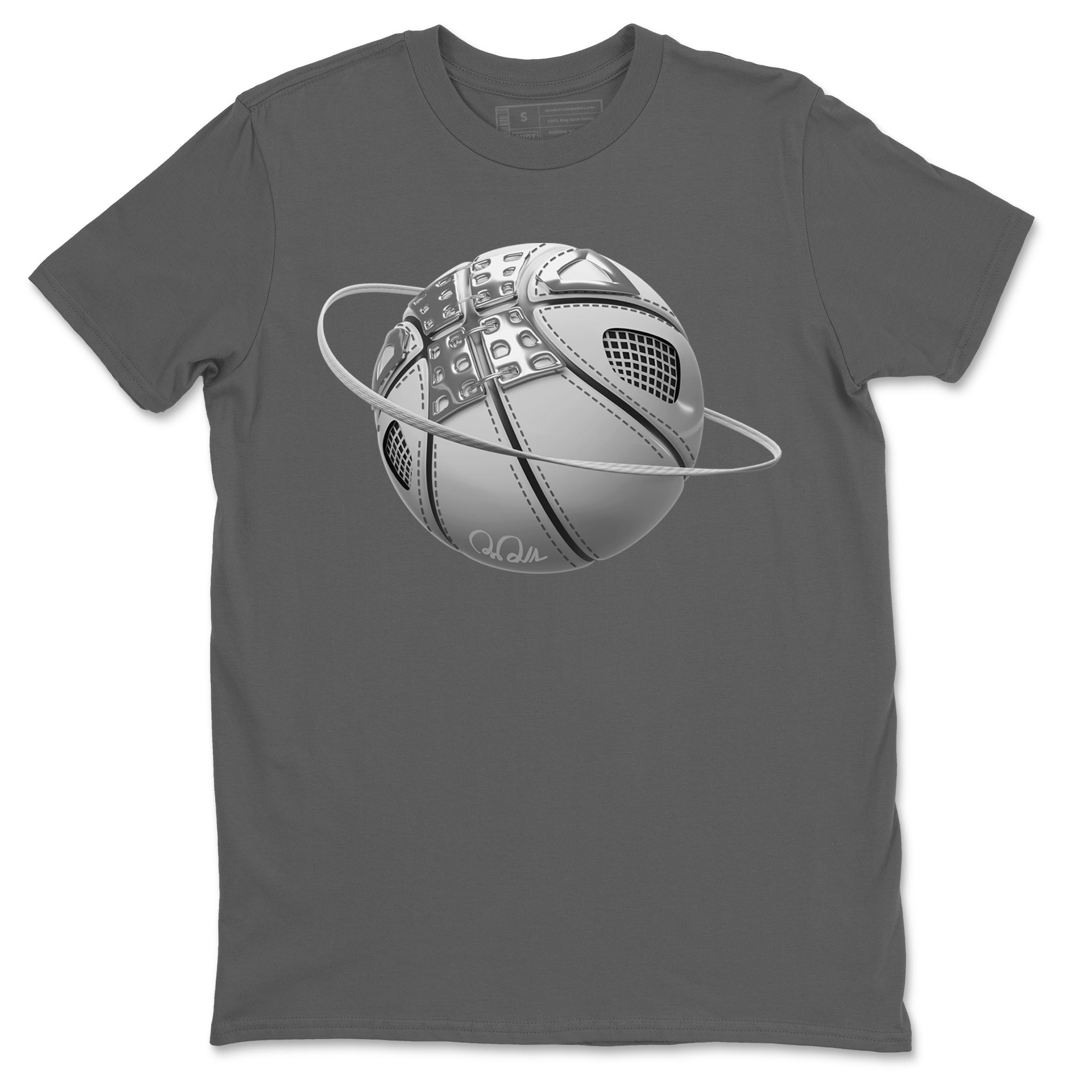 Air Jordan 4 Frozen Moments shirt to match jordans Basketball Planet Streetwear Sneaker Shirt AJ4 Frozen Moments Drip Gear Zone Sneaker Matching Clothing Unisex Cool Grey 2 T-Shirt