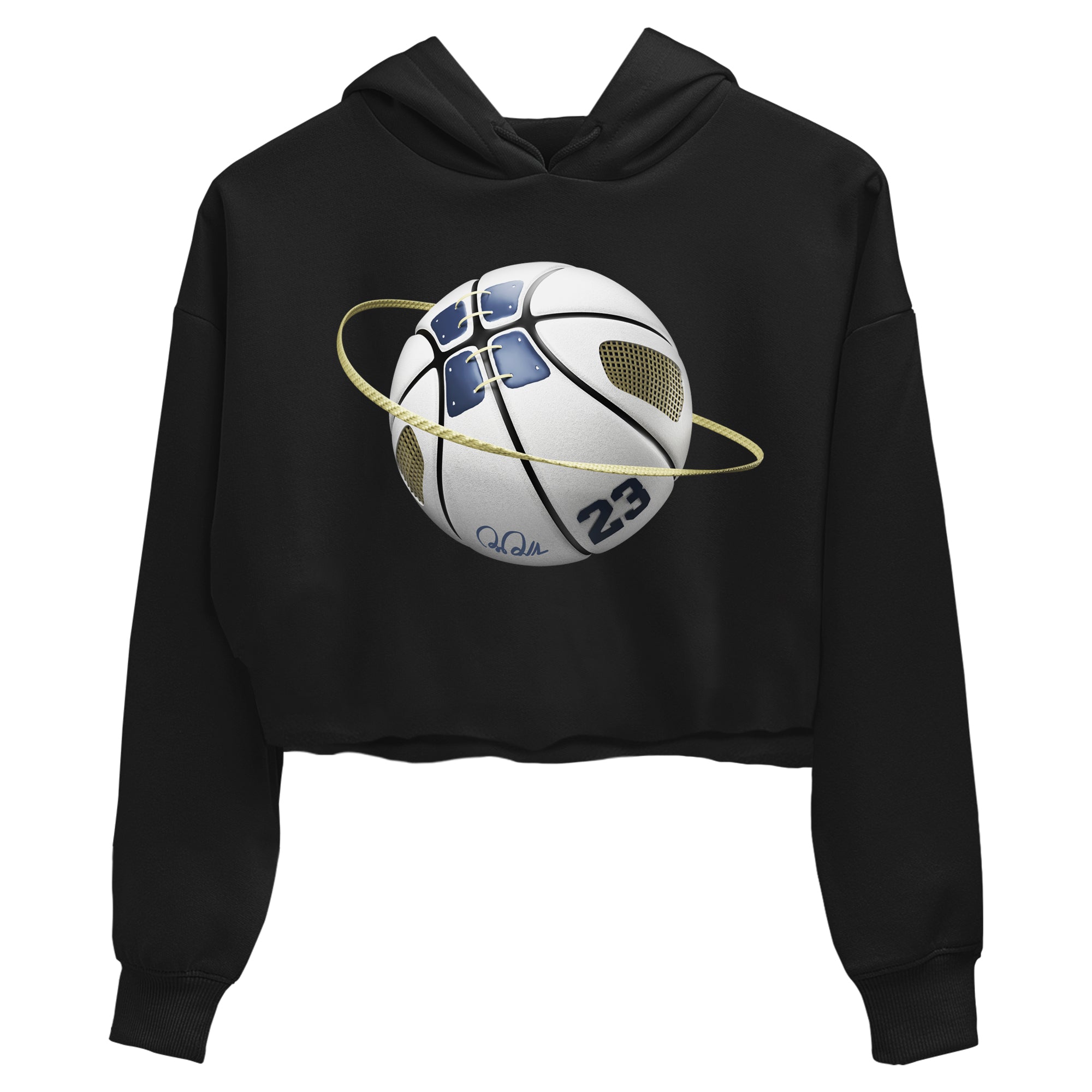 Air Jordan 5 A Ma Maniere x Photon Dust shirt to match jordans Basketball Planet sneaker tees Jordan 5 A Ma Maniere "Dawn" Drip Gear Zone Black 2 Crop T-Shirt