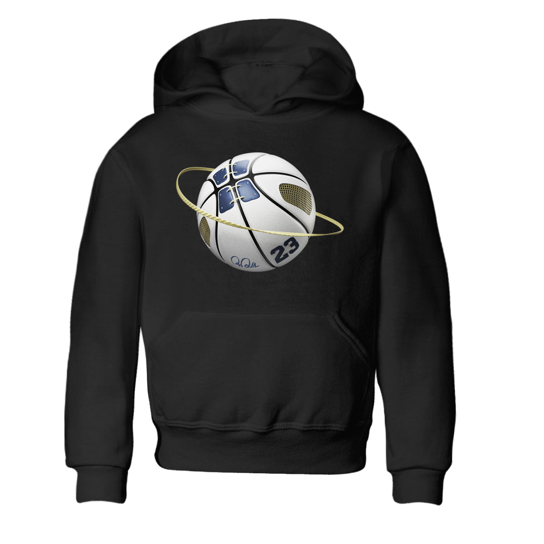 Air Jordan 5 A Ma Maniere x Photon Dust shirt to match jordans Basketball Planet sneaker tees Jordan 5 A Ma Maniere "Dawn" Drip Gear Zone Baby Toddler Black 2 T-Shirt