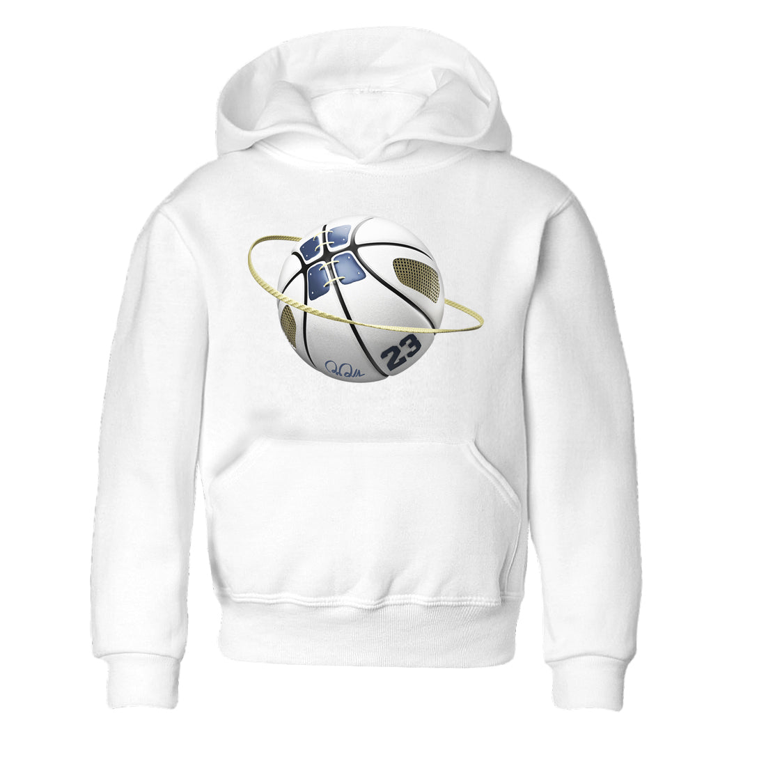 Air Jordan 5 A Ma Maniere x Photon Dust shirt to match jordans Basketball Planet sneaker tees Jordan 5 A Ma Maniere "Dawn" Drip Gear Zone Baby Toddler White 2 T-Shirt
