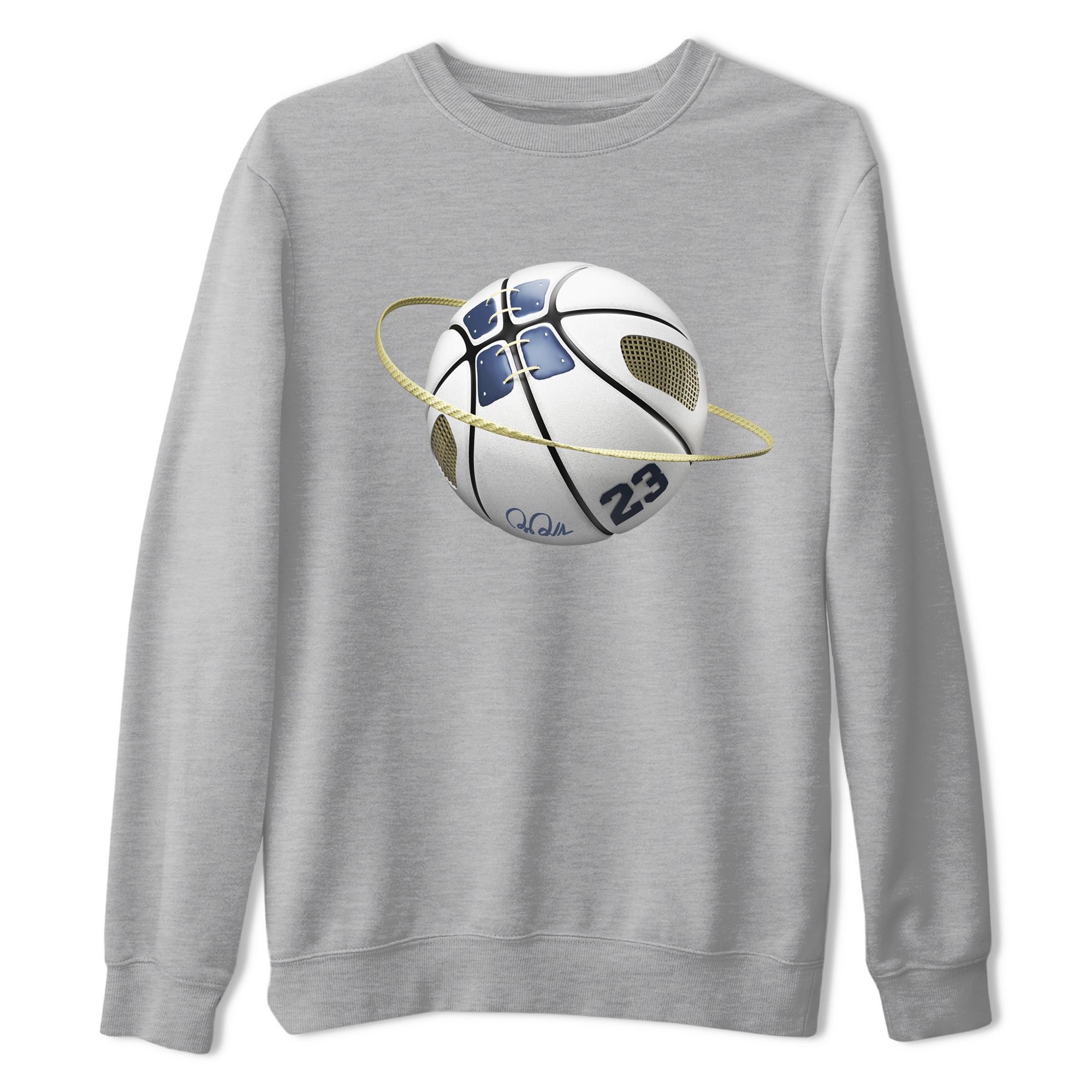 Air Jordan 5 A Ma Maniere x Photon Dust shirt to match jordans Basketball Planet sneaker tees Jordan 5 A Ma Maniere "Dawn" Drip Gear Zone Unisex Heather Grey 2 T-Shirt