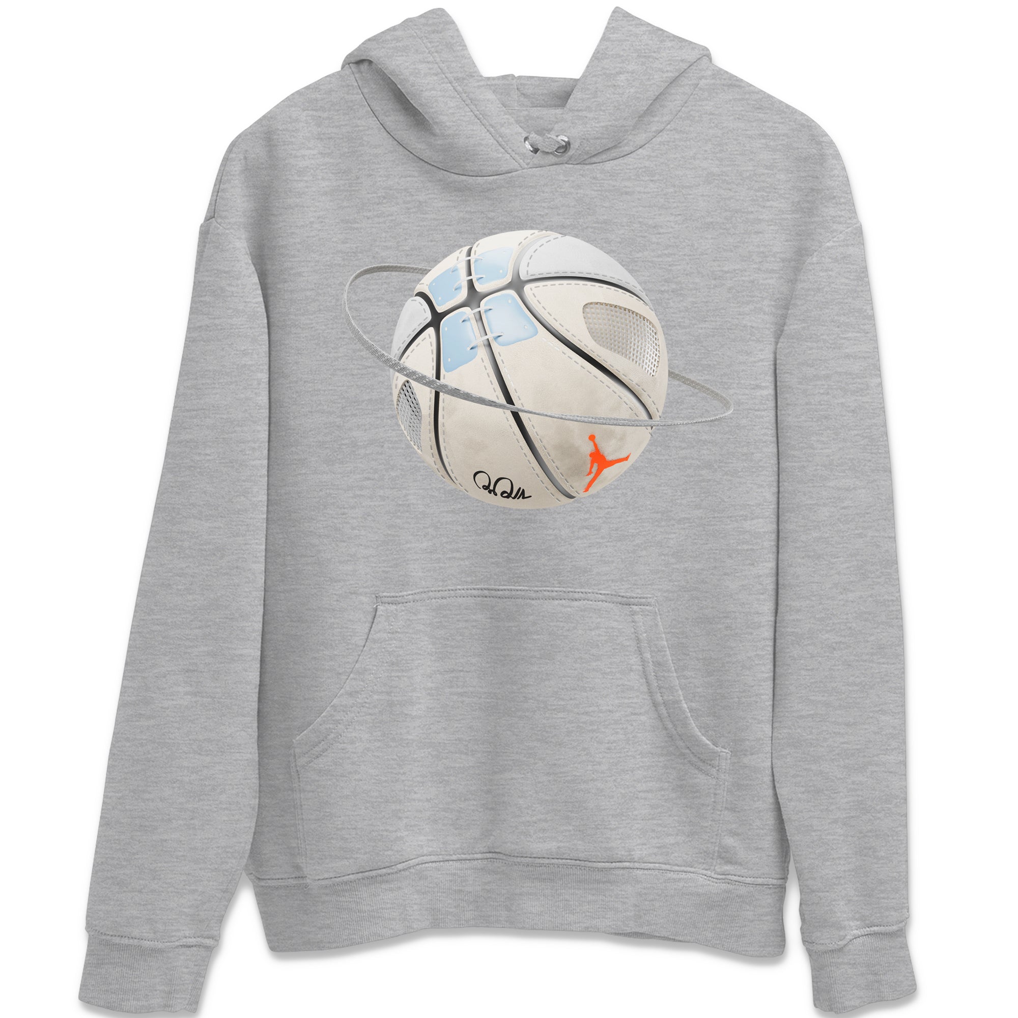 Air Jordan 5 Craft Sneaker Match Tees Basketball Planet Streetwear Sneaker Shirt AJ5 SE Craft Sneaker Release Tees Unisex Shirts Heather Grey 2