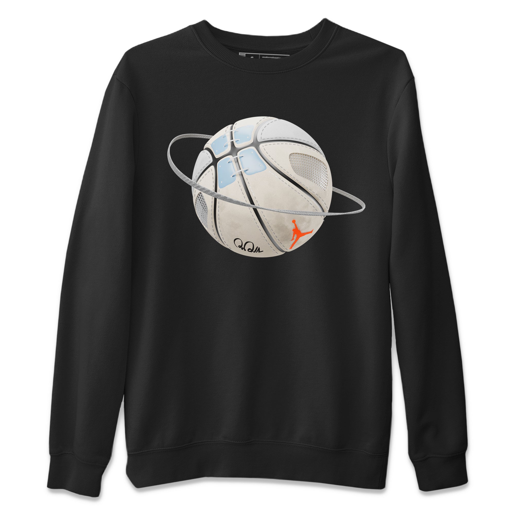 Air Jordan 5 Craft Sneaker Match Tees Basketball Planet Streetwear Sneaker Shirt AJ5 SE Craft Sneaker Release Tees Unisex Shirts Black 2