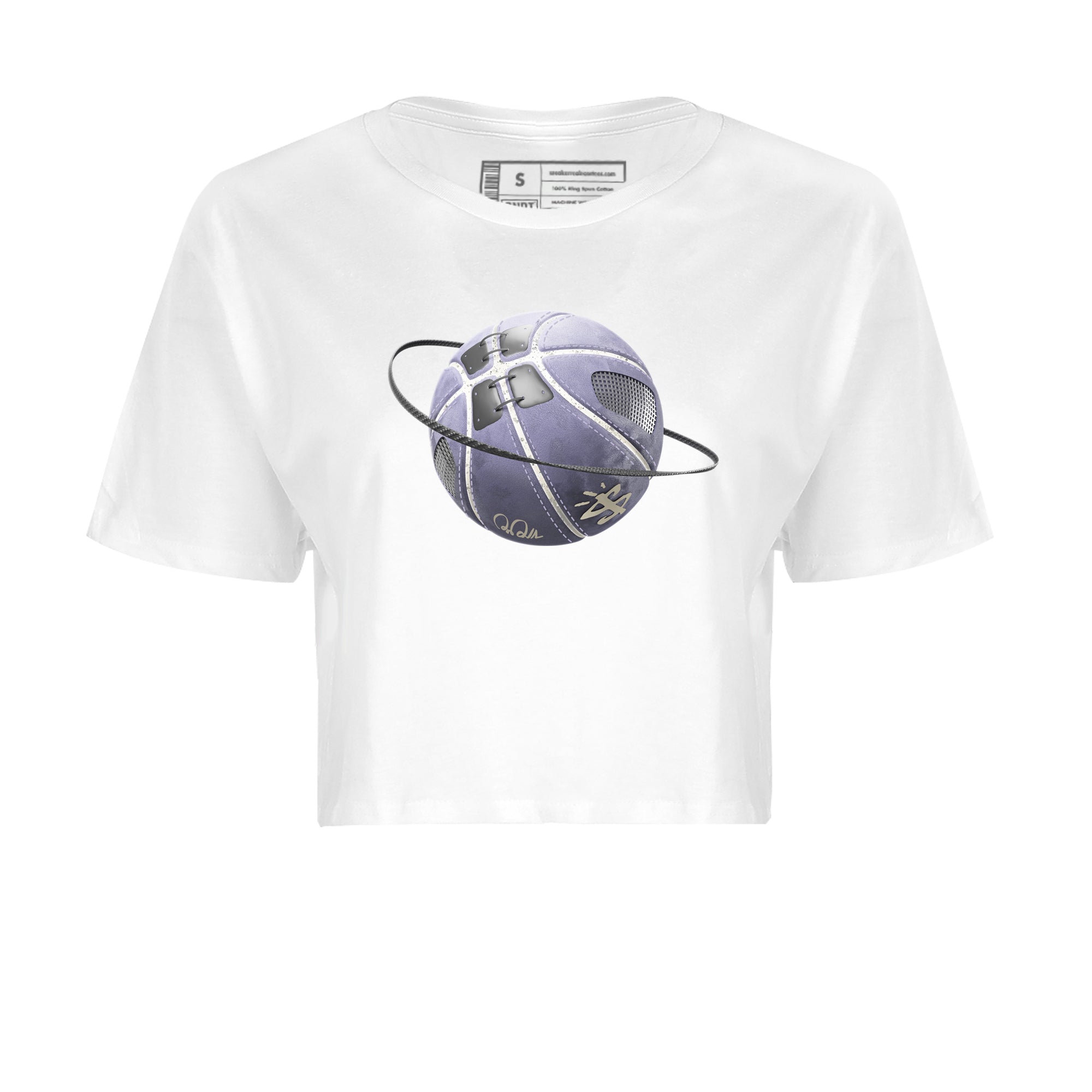 Air Jordan 5 Indigo Haze Sneaker Match Tees Basketball Planet Streetwear Sneaker Shirt AJ5 Indigo Haze Sneaker Release Tees Women's Shirts White 2