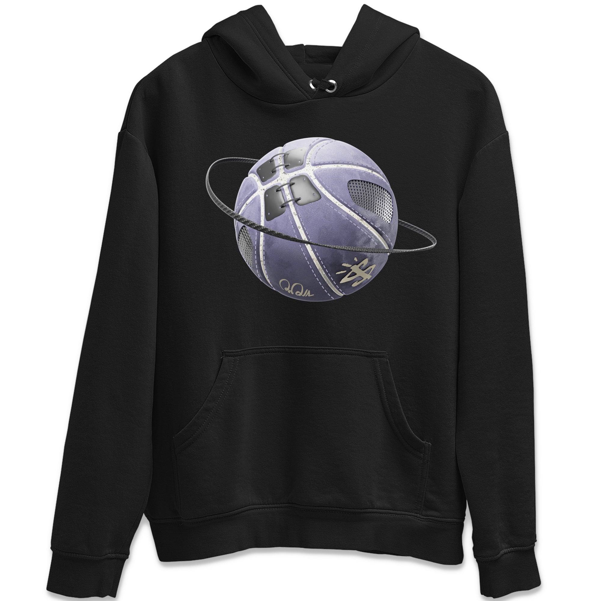 Air Jordan 5 Indigo Haze Sneaker Match Tees Basketball Planet Streetwear Sneaker Shirt AJ5 Indigo Haze Sneaker Release Tees Unisex Shirts Black 2