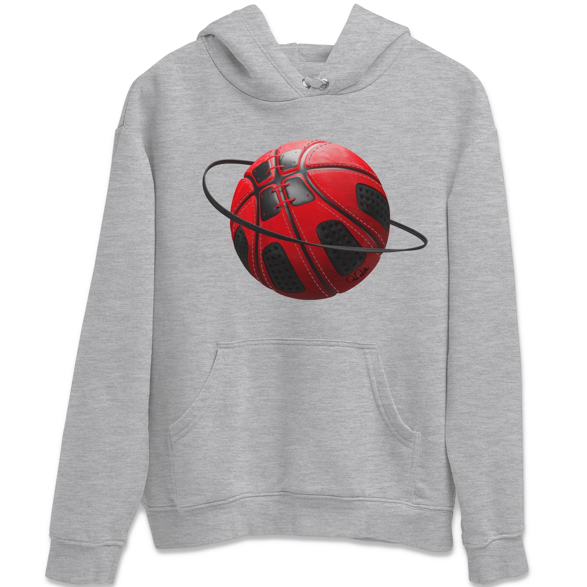 Air Jordan 6 Toro Bravo Sneaker Match Tees Basketball Planet Streetwear Sneaker Shirt 3D Graphic Design Shirts AJ6 Toro Bravo Sneaker Release Tees Unisex Shirts Heather Grey 2