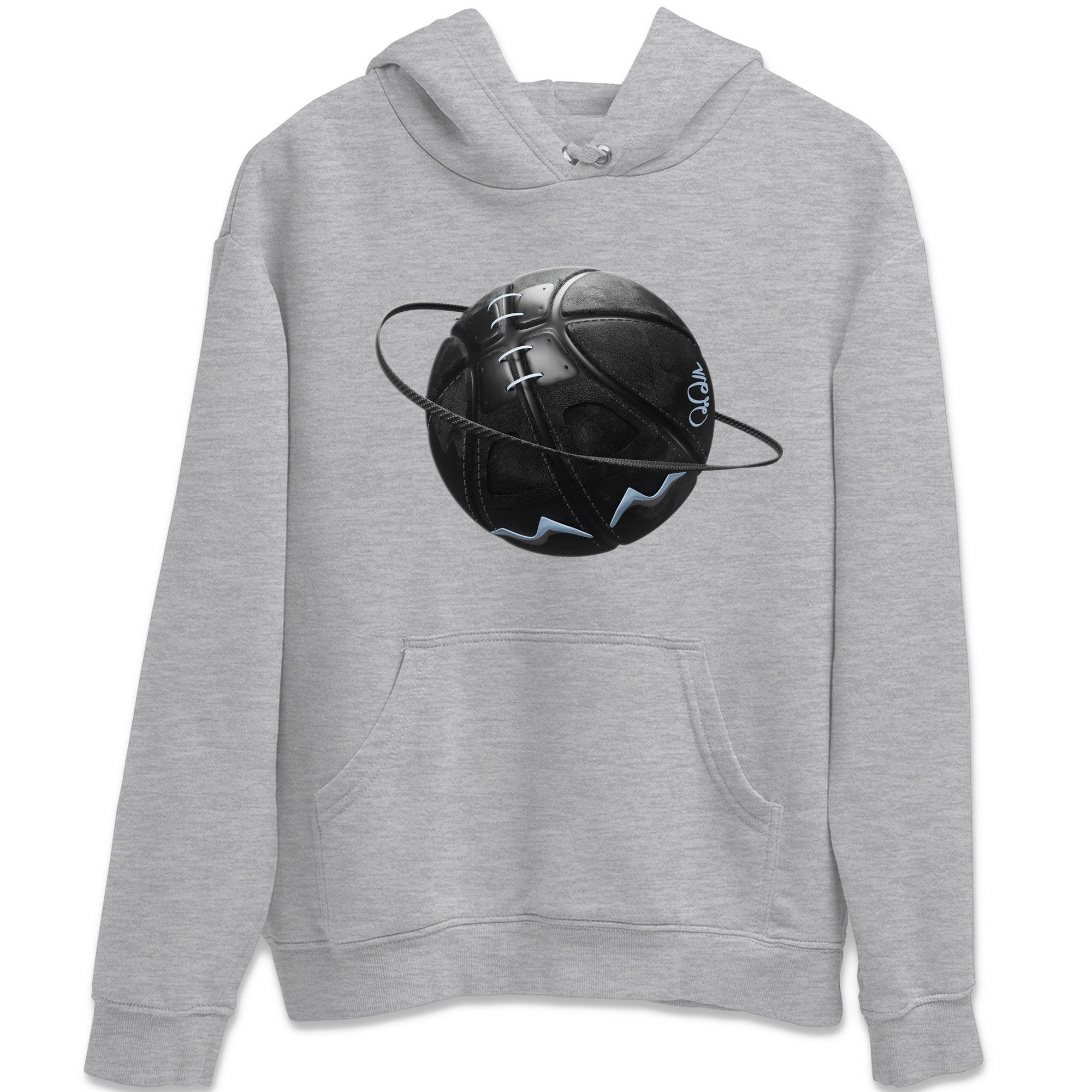 Air Jordan 7 Chambray Sneaker Match Tees Basketball Planet Streetwear Sneaker Shirt AJ7 Chambray Sneaker Release Tees Unisex Shirts Heather Grey 2
