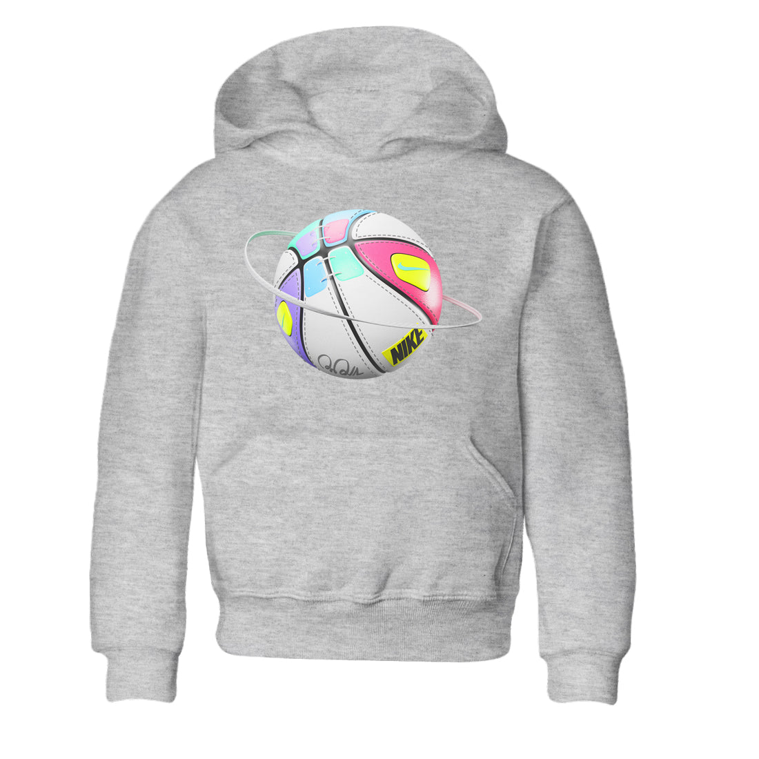 Dunk Easter Candy Sneaker Match Tees Basketball Planet Streetwear Sneaker Shirt Nike Easter Sneaker Release Tees Kids Shirts Heather Grey 2