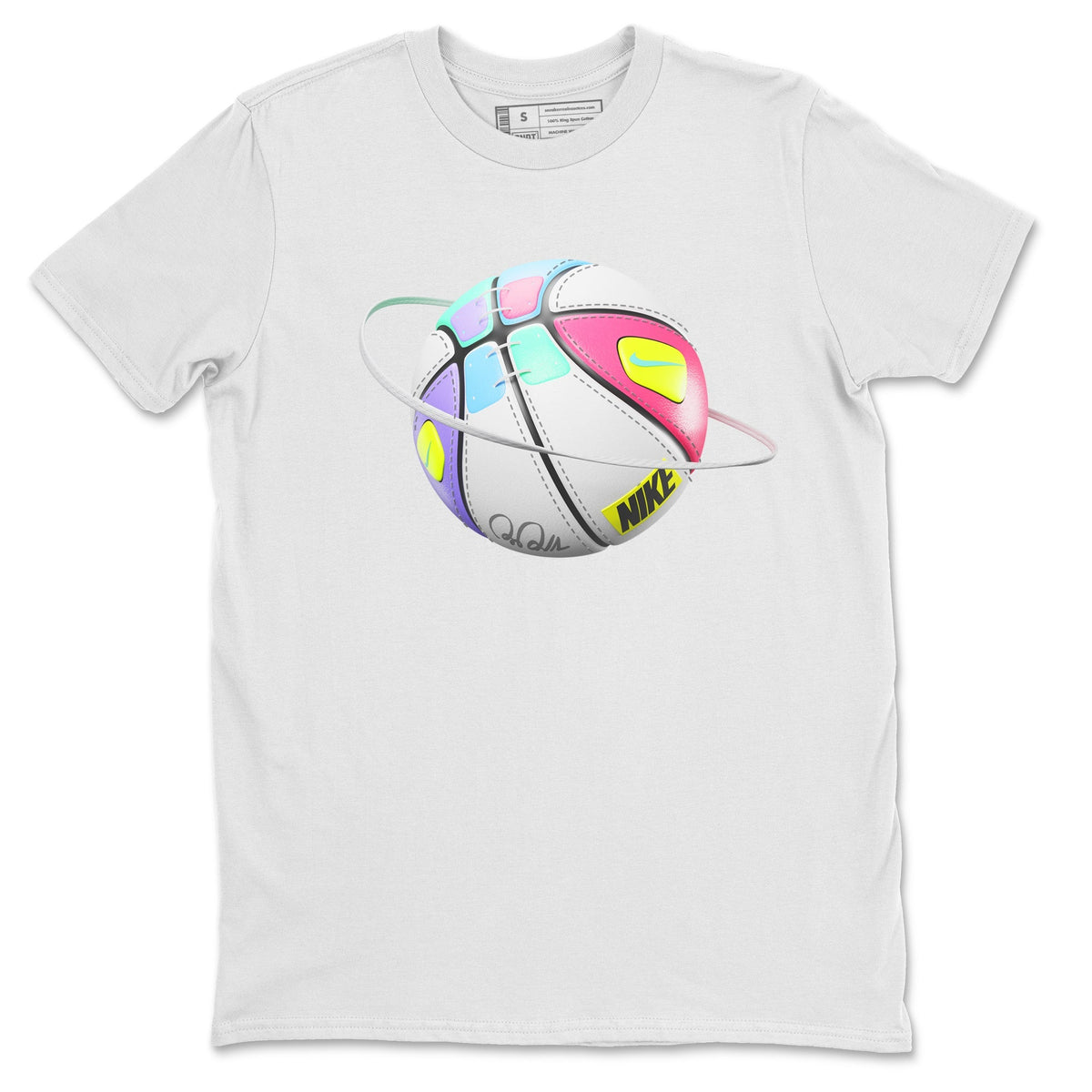 Dunk Easter Candy Sneaker Match Tees Basketball Planet Streetwear Sneaker Shirt Nike Easter Sneaker Release Tees Unisex Shirts White 2
