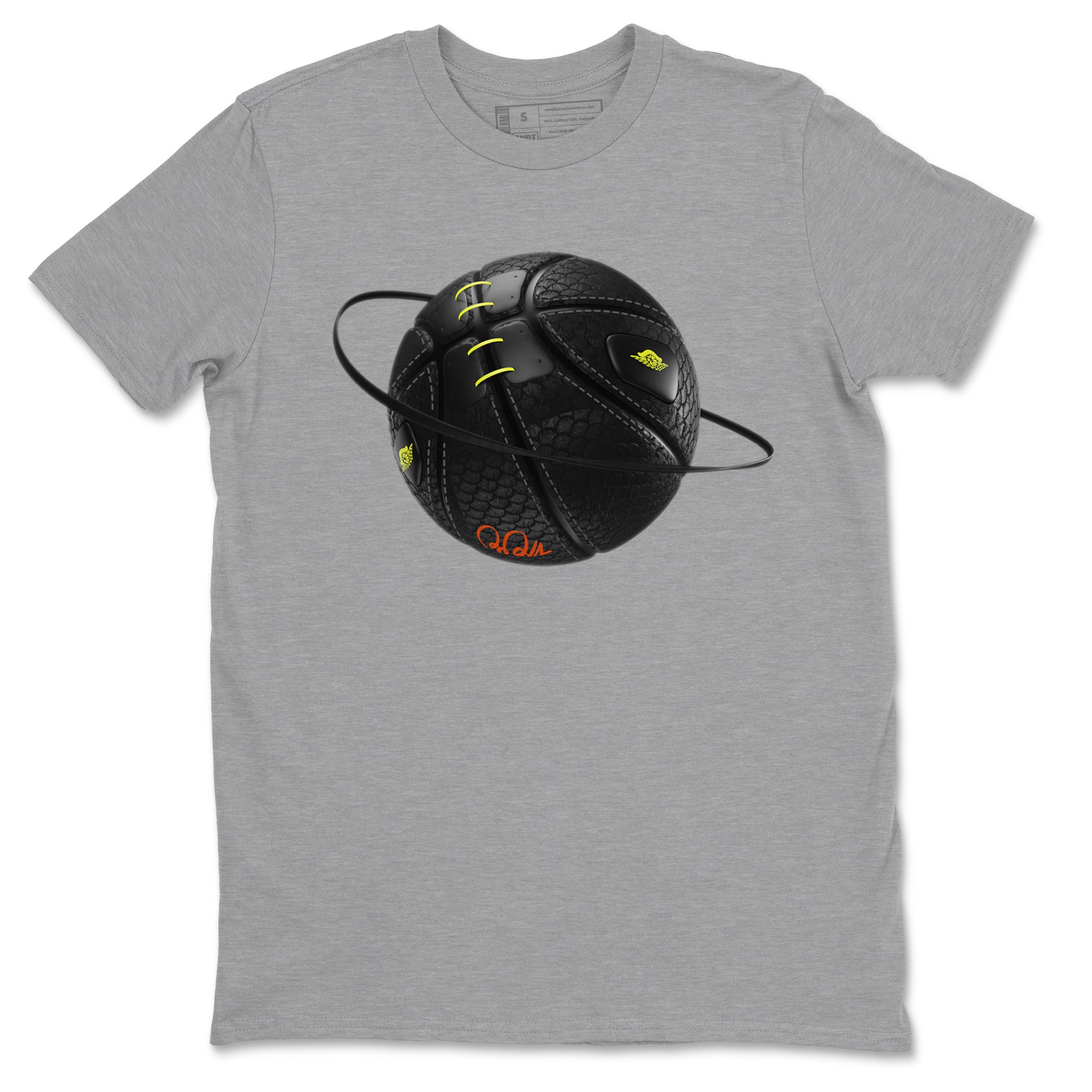 Dunk Halloween shirt to match jordans Basketball Planet sneaker tees halloween horror nights Nike Dunk Halloween Drip Gear Zone Unisex Crew Neck Tee Heather Grey 2 T-Shirt