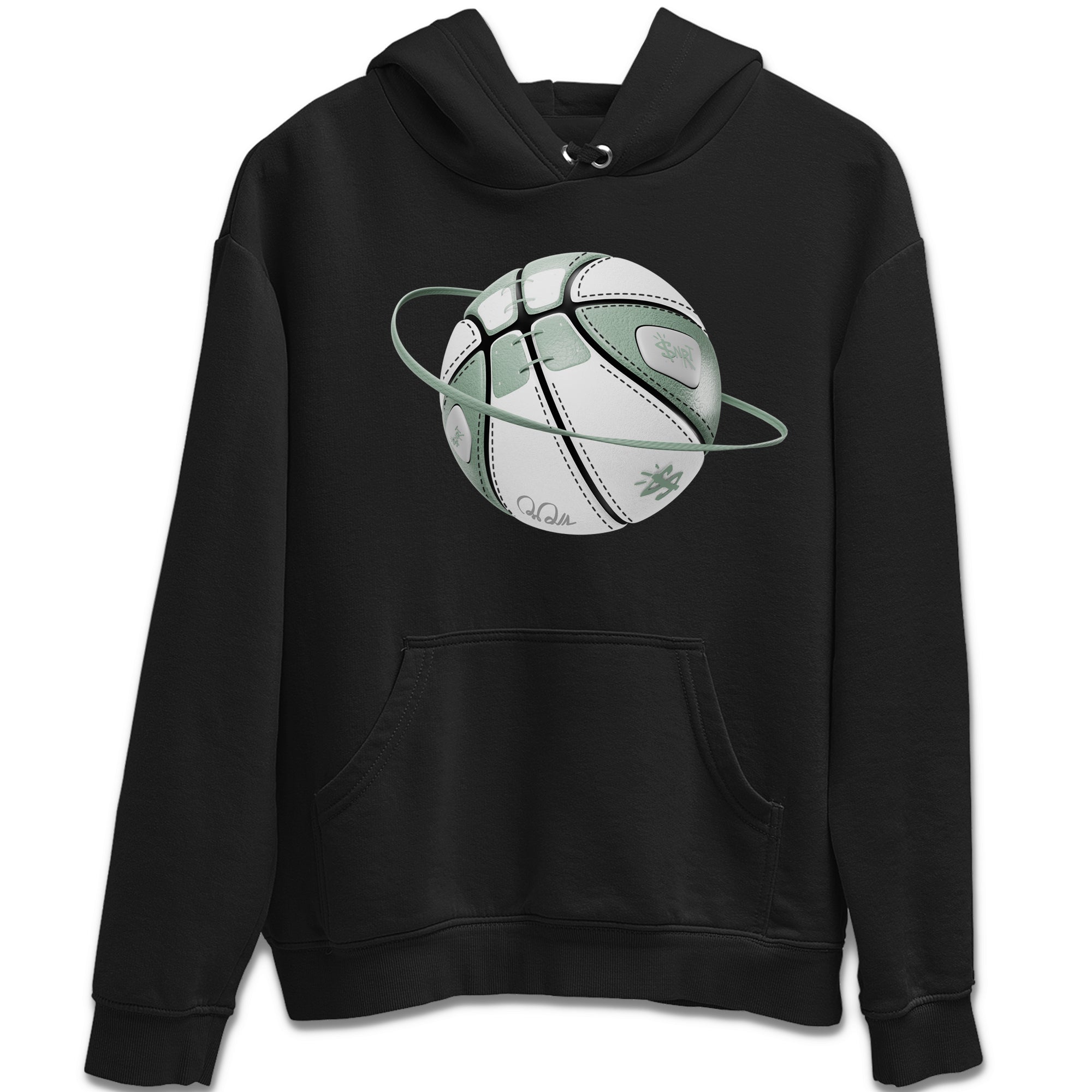 Dunk Mica Green Sneaker Match Tees Basketball Planet Streetwear Sneaker Shirt Dunk Low Mica Green Sneaker Release Tees Unisex Shirts Black 2