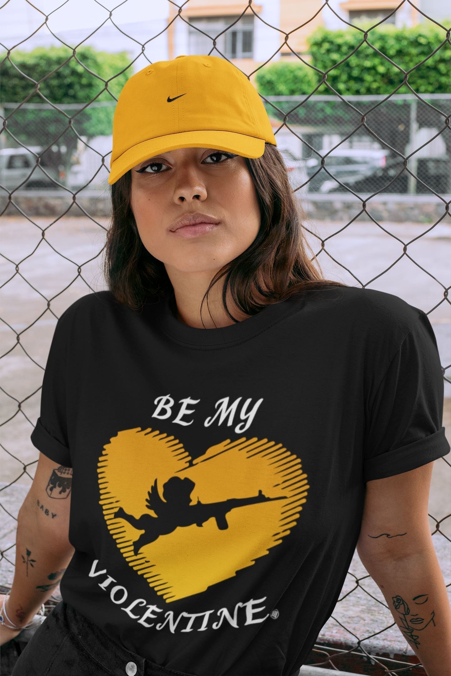 Jordan 9 University Gold Shirt To Match Jordans Be My Violentine Sneaker Tees Jordan 9 University Gold Drip Gear Zone Sneaker Matching Clothing Unisex Shirts