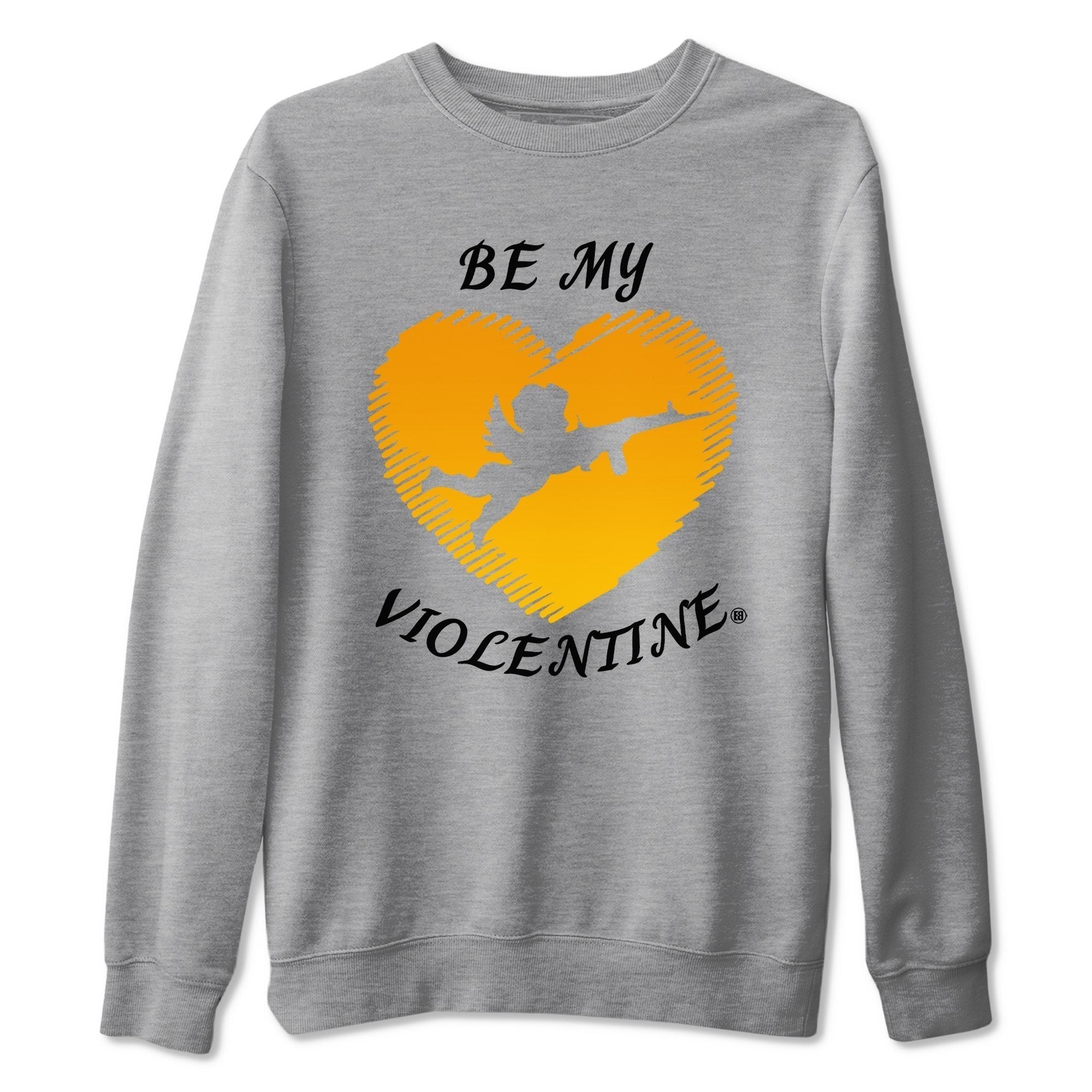 Jordan 9 University Gold Shirt To Match Jordans Be My Violentine Sneaker Tees Jordan 9 University Gold Drip Gear Zone Sneaker Matching Clothing Unisex Shirts