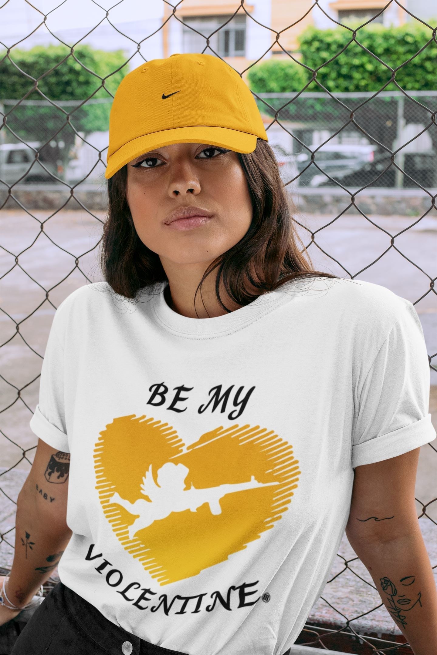 Jordan 9 University Gold Shirt To Match Jordans Be My Violentine Sneaker Tees Jordan 9 University Gold Drip Gear Zone Sneaker Matching Clothing Unisex Shirts