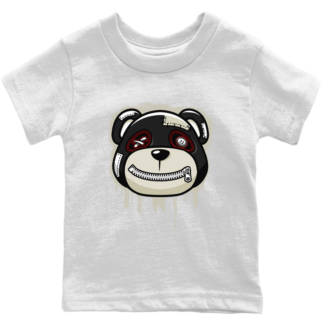 Jordan 11 72-10 Sneaker Matching T-Shirt Bear Face Sneaker Tees Jordan 11 72-10 Sneaker Release Tees Kids Shirts