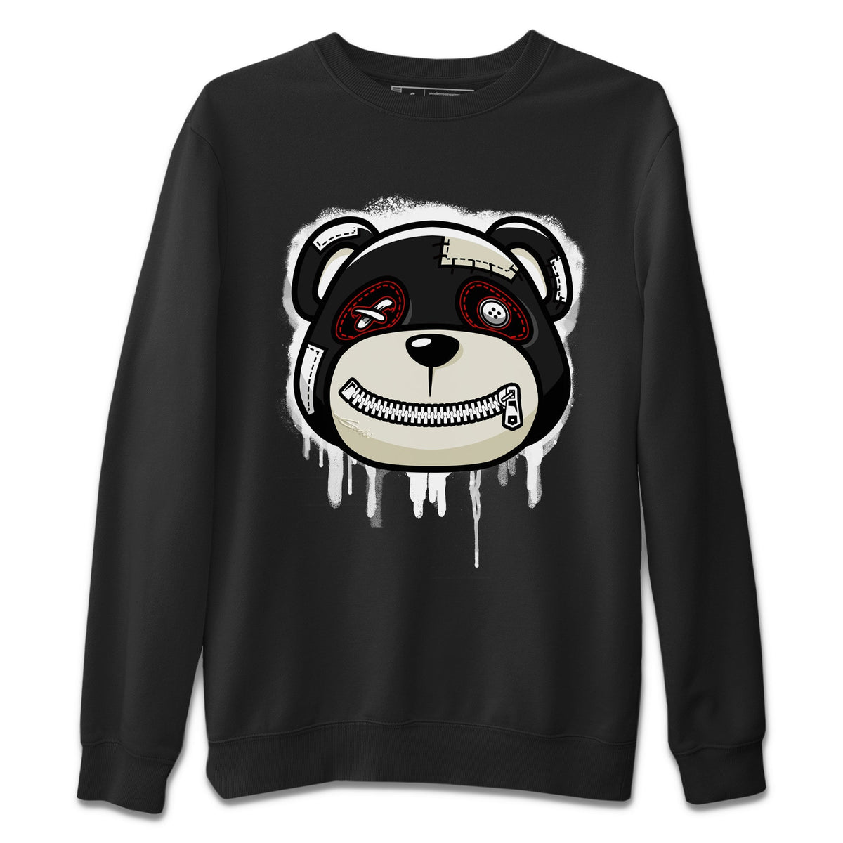 Jordan 11 72-10 Sneaker Matching T-Shirt Bear Face Sneaker Tees Jordan 11 72-10 Sneaker Release Tees Crew Neck Tees