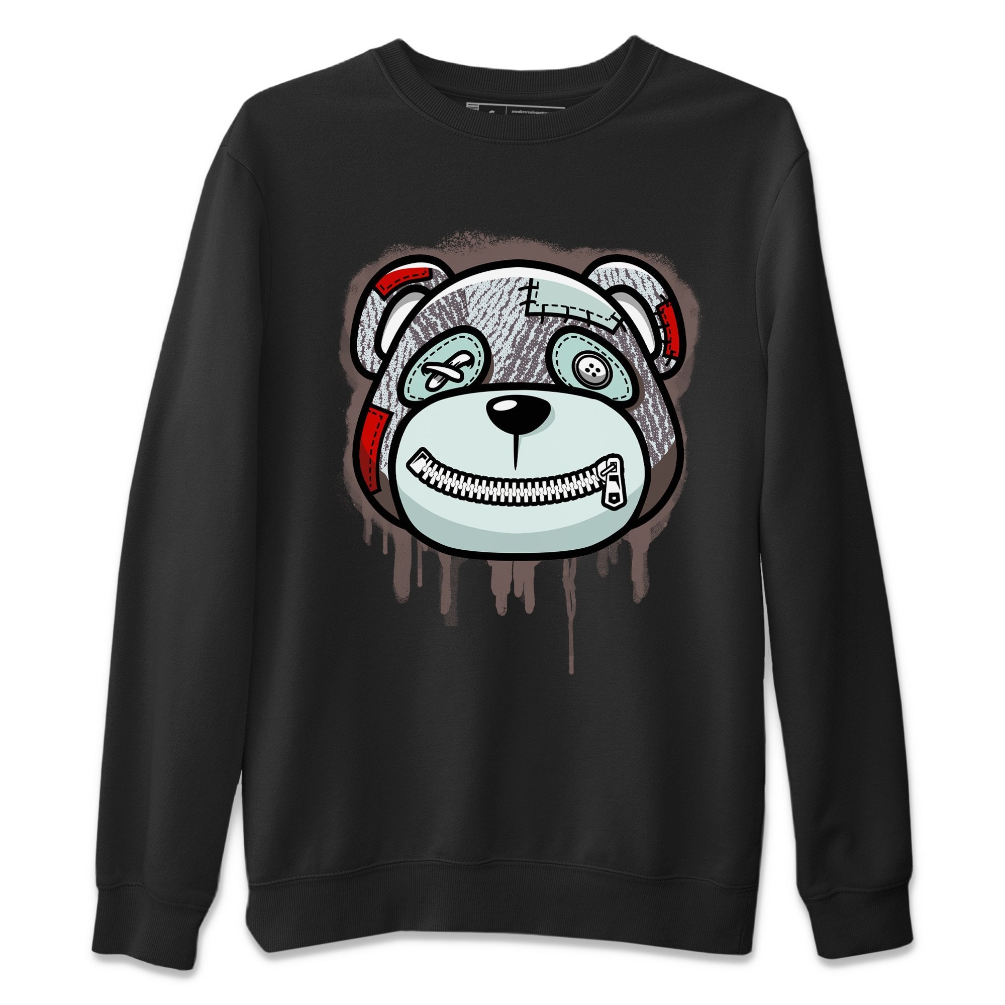 Yeezy 350 Blue Tint Shirt To Match Jordans Bear Face Sneaker Tees Yeezy 350 Blue Tint Drip Gear Zone Sneaker Matching Clothing Unisex Shirts