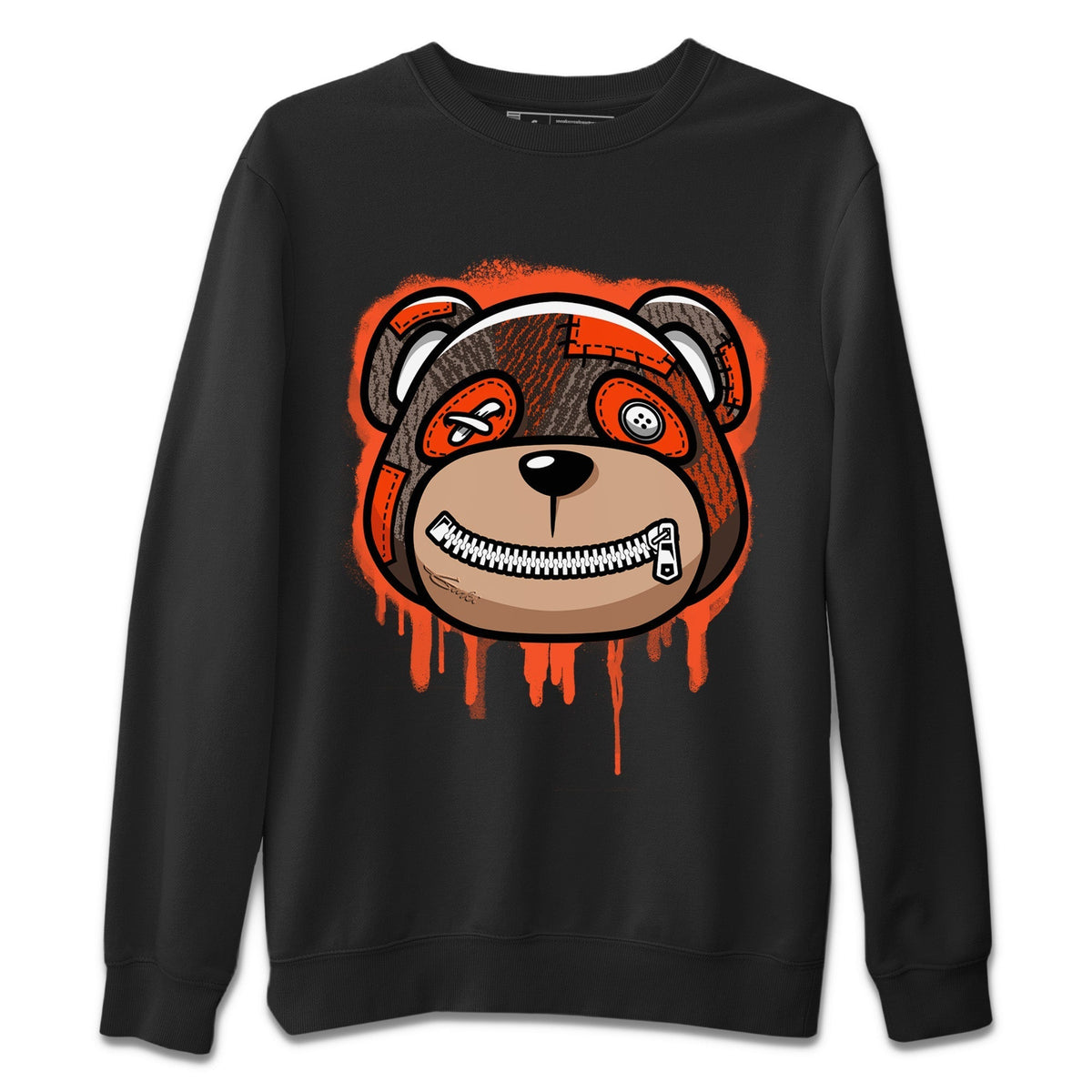 Yeezy 350 Carbon Beluga Shirt To Match Jordans Bear Face Sneaker Tees Yeezy 350 Carbon Beluga Drip Gear Zone Sneaker Matching Clothing Unisex Shirts