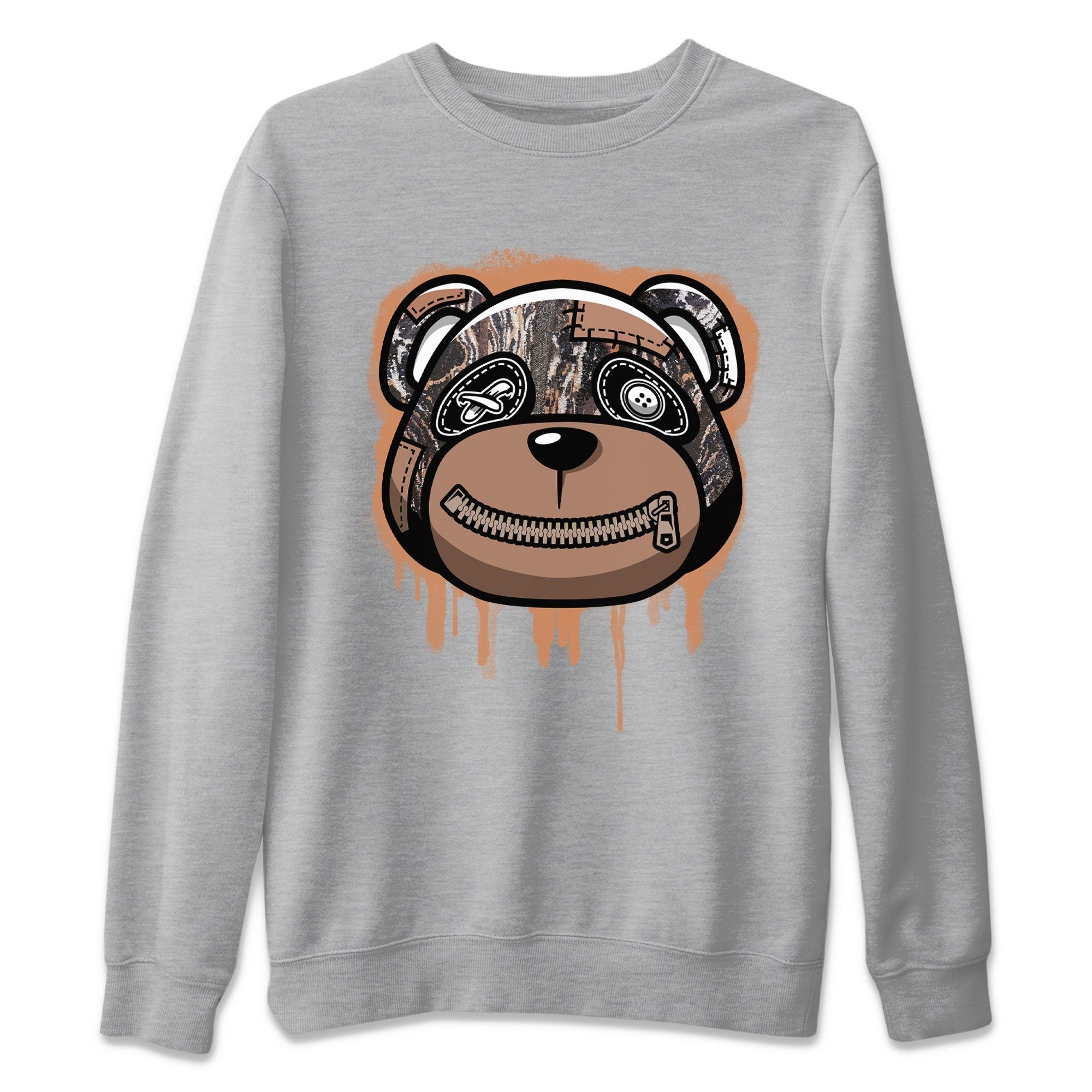 Yeezy 350 MX Rock Shirt To Match Jordans Bear Face Sneaker Tees Yeezy 350 MX Rock Drip Gear Zone Sneaker Matching Clothing Unisex Shirts