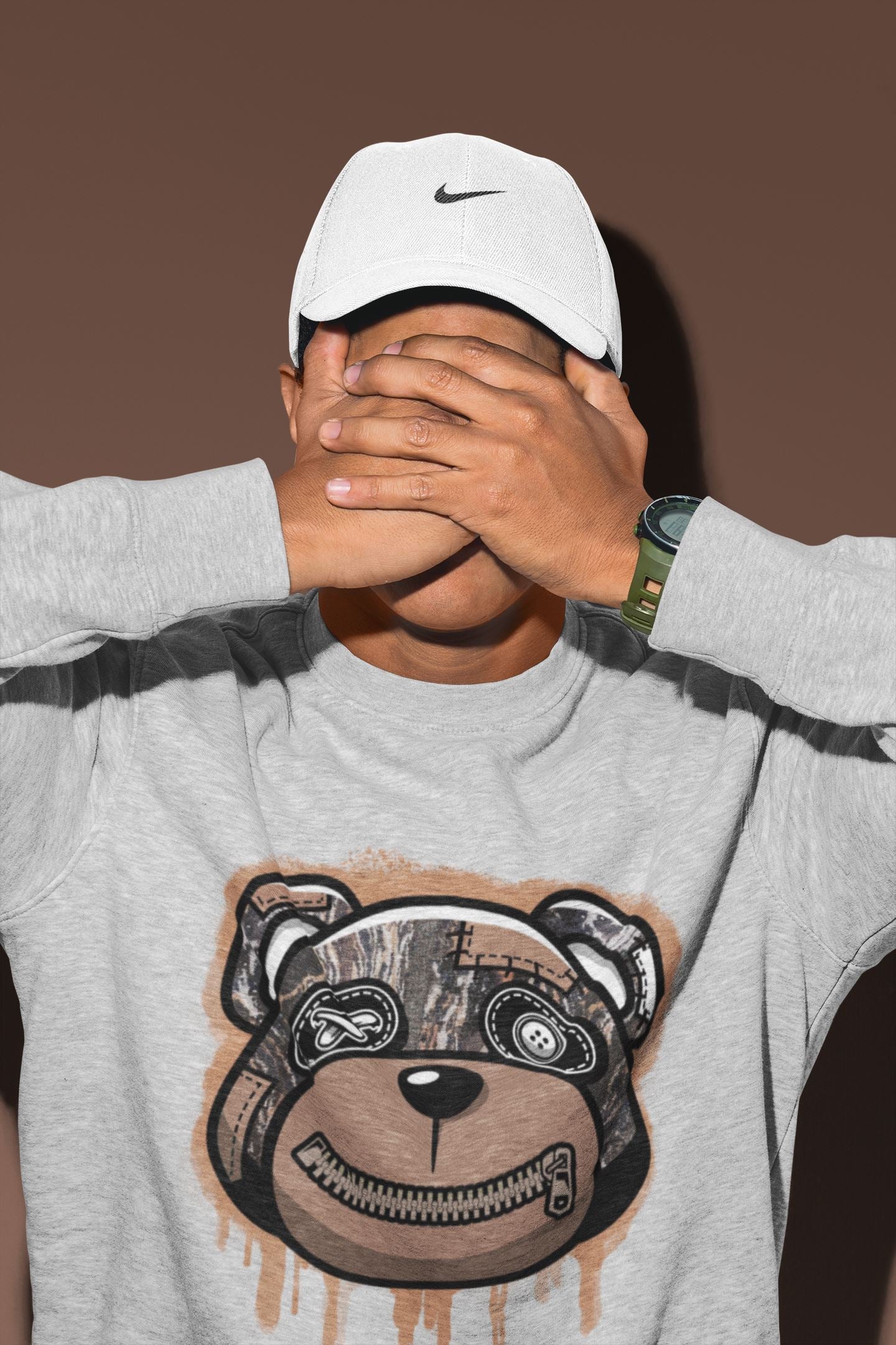 Yeezy 350 MX Rock Shirt To Match Jordans Bear Face Sneaker Tees Yeezy 350 MX Rock Drip Gear Zone Sneaker Matching Clothing Unisex Shirts