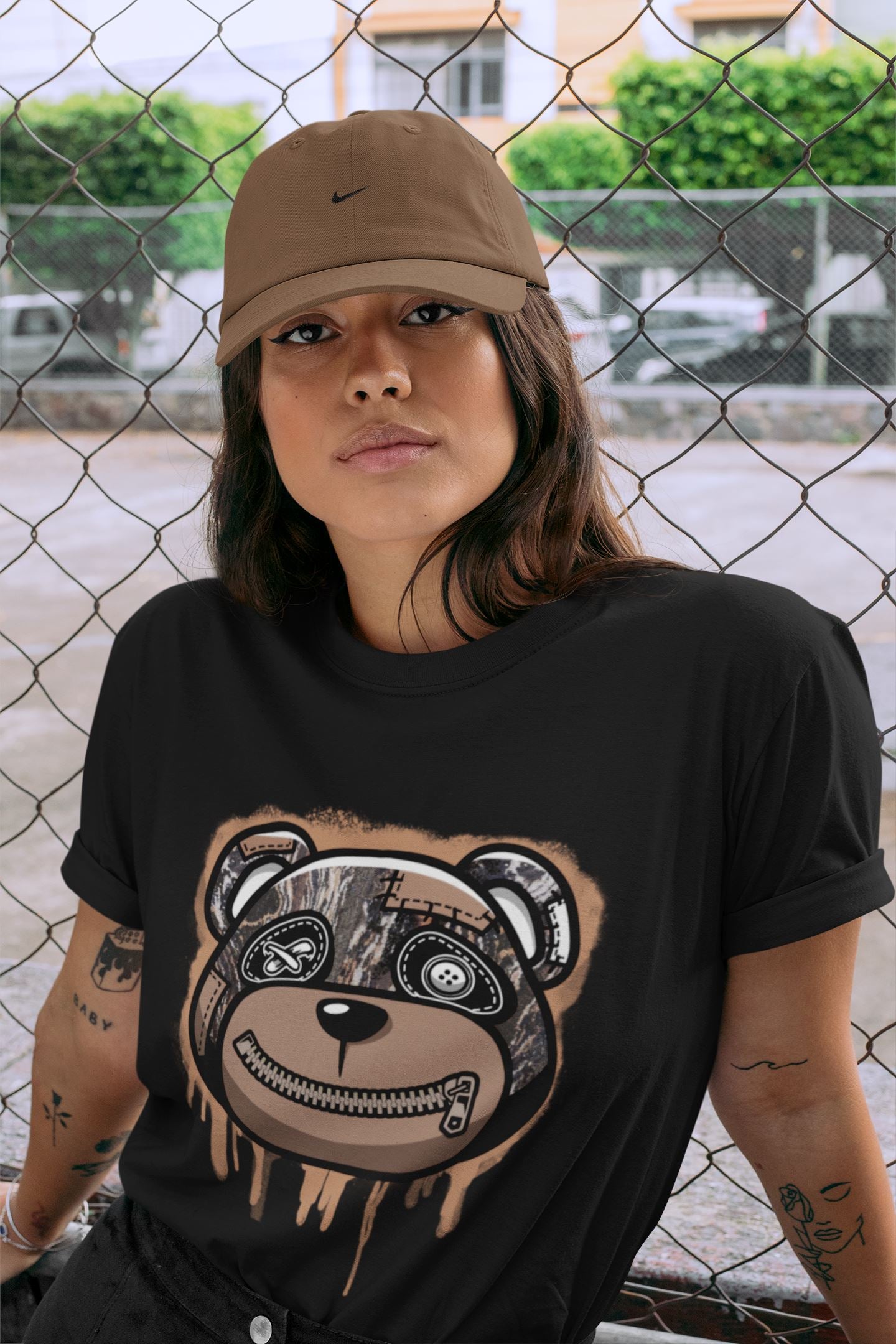 Yeezy 350 MX Rock Shirt To Match Jordans Bear Face Sneaker Tees Yeezy 350 MX Rock Drip Gear Zone Sneaker Matching Clothing Unisex Shirts