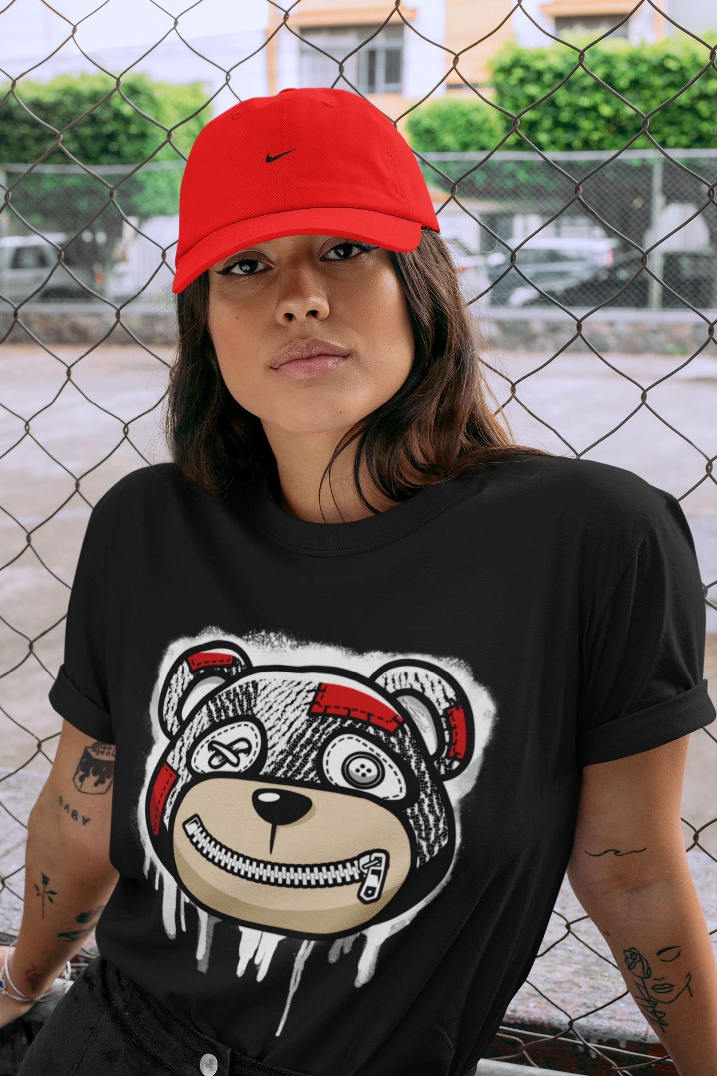 Yeezy 350 Zebra Shirt To Match Jordans Bear Face Sneaker Tees Yeezy 350 Zebra Drip Gear Zone Sneaker Matching Clothing Unisex Shirts