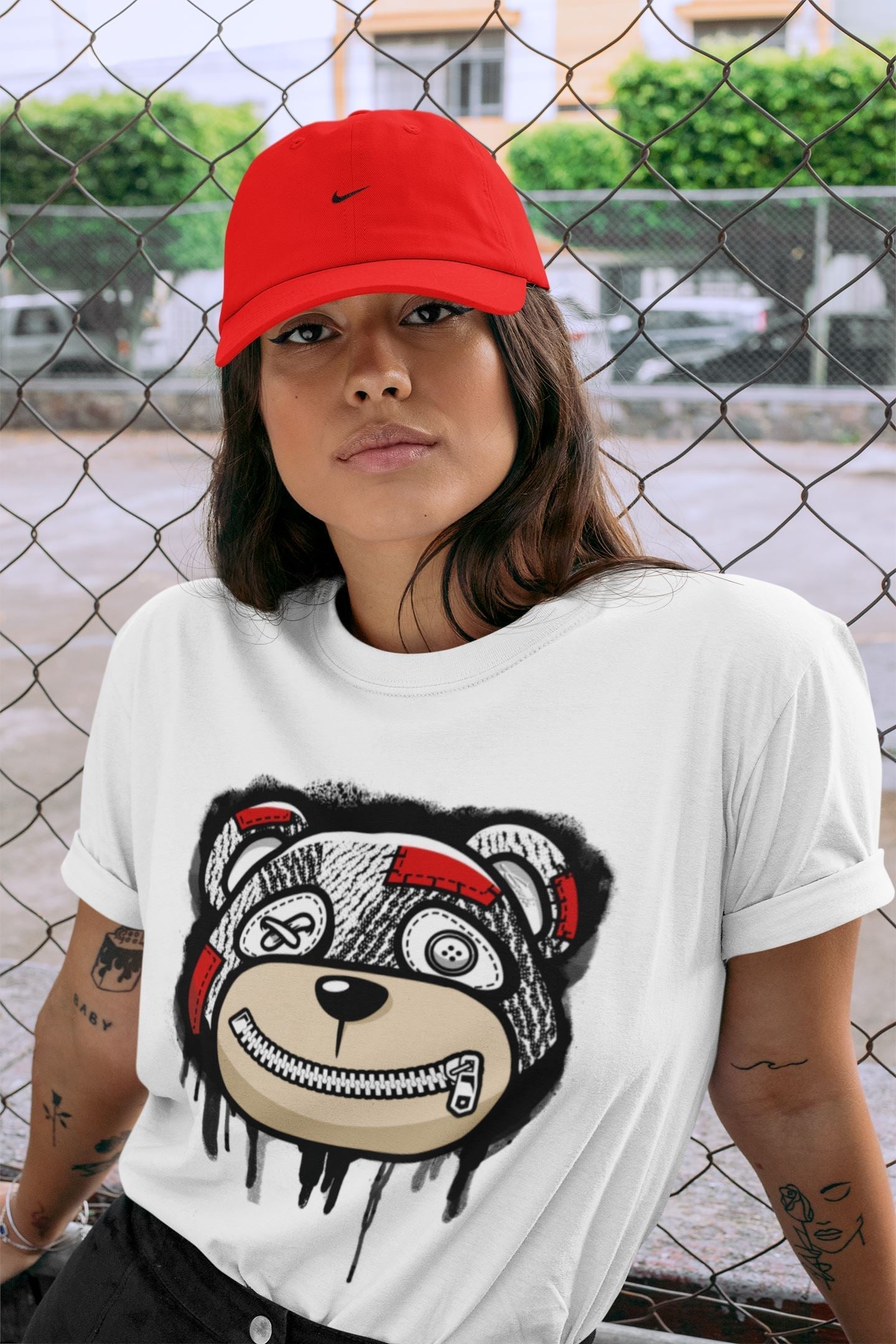 Yeezy 350 Zebra Shirt To Match Jordans Bear Face Sneaker Tees Yeezy 350 Zebra Drip Gear Zone Sneaker Matching Clothing Unisex Shirts