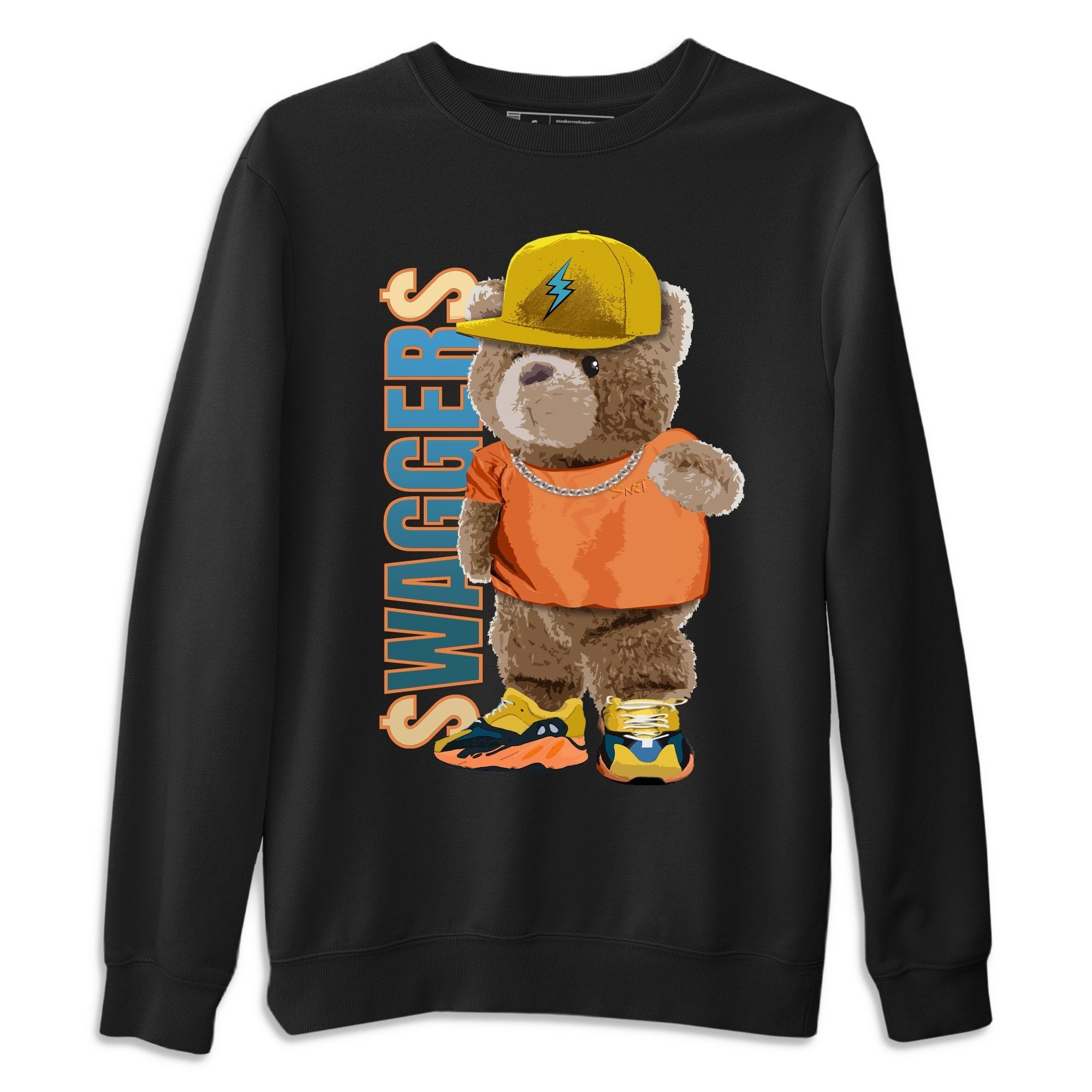 Yeezy 700 Sun Shirt To Match Jordans Bear Swaggers Sneaker Tees Yeezy 700 Sun Drip Gear Zone Sneaker Matching Clothing Unisex Shirts