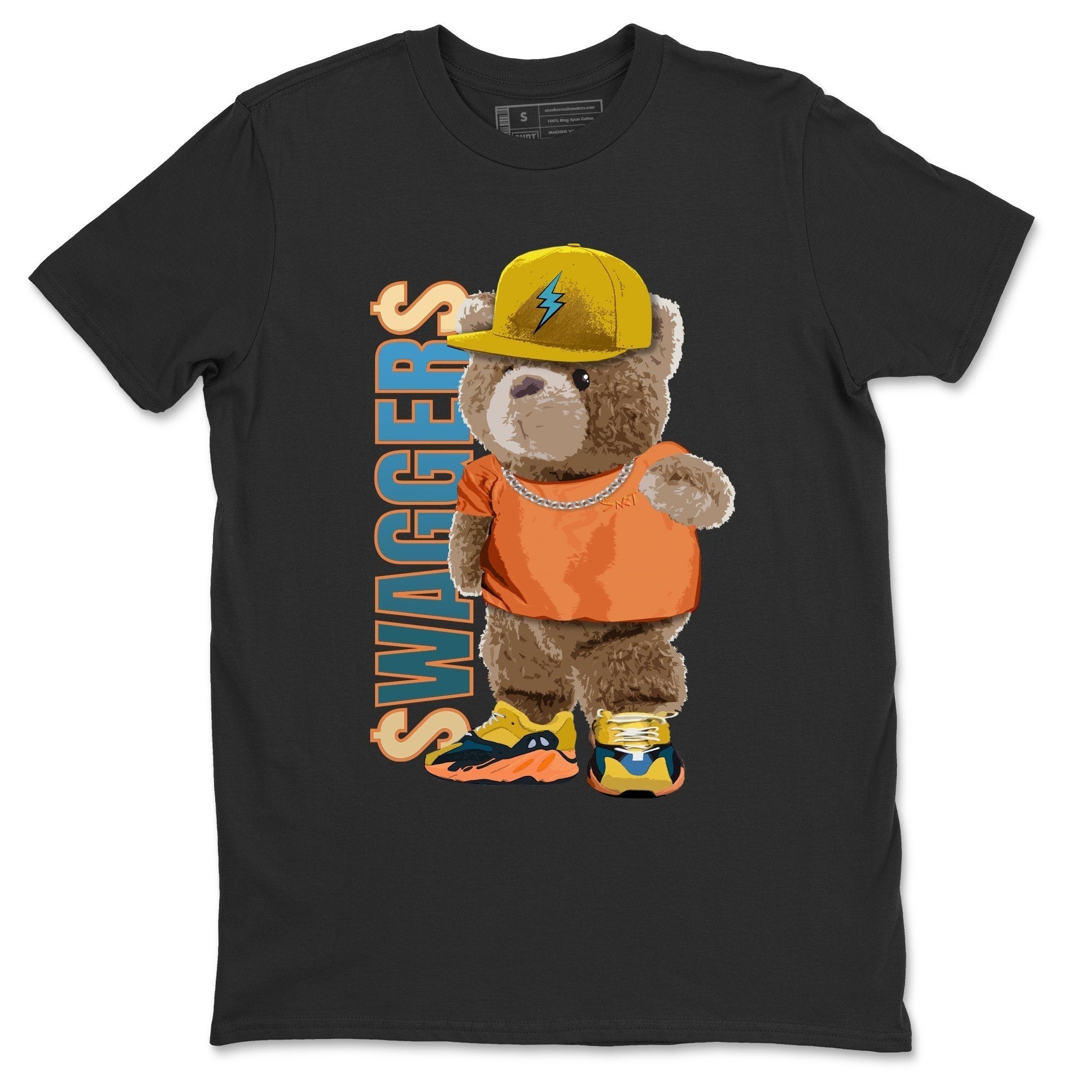 Yeezy 700 Sun Shirt To Match Jordans Bear Swaggers Sneaker Tees Yeezy 700 Sun Drip Gear Zone Sneaker Matching Clothing Unisex Shirts