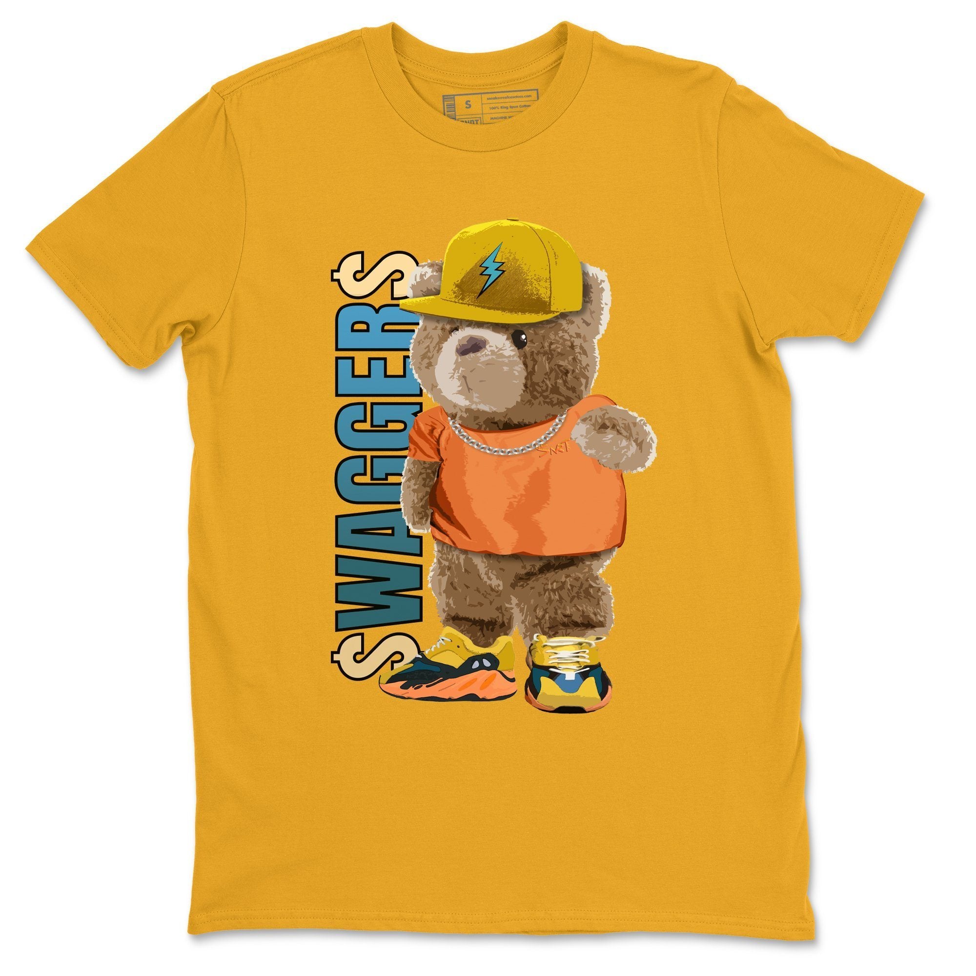 Yeezy 700 Sun Shirt To Match Jordans Bear Swaggers Sneaker Tees Yeezy 700 Sun Drip Gear Zone Sneaker Matching Clothing Unisex Shirts