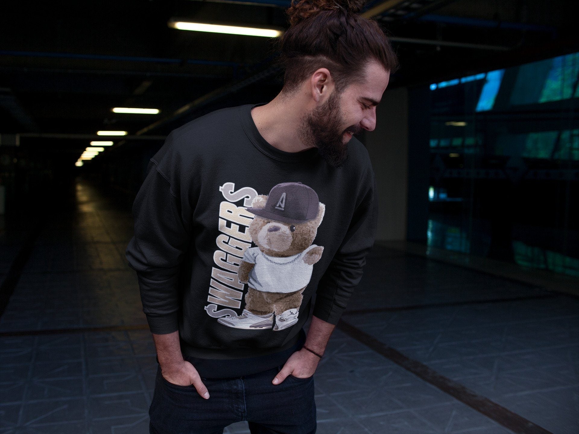 Jordan 3 A Ma Maniere Shirt To Match Jordans Bear Swaggers Sneaker Tees Jordan 3 A Ma Maniere Drip Gear Zone Sneaker Matching Clothing Unisex Shirts