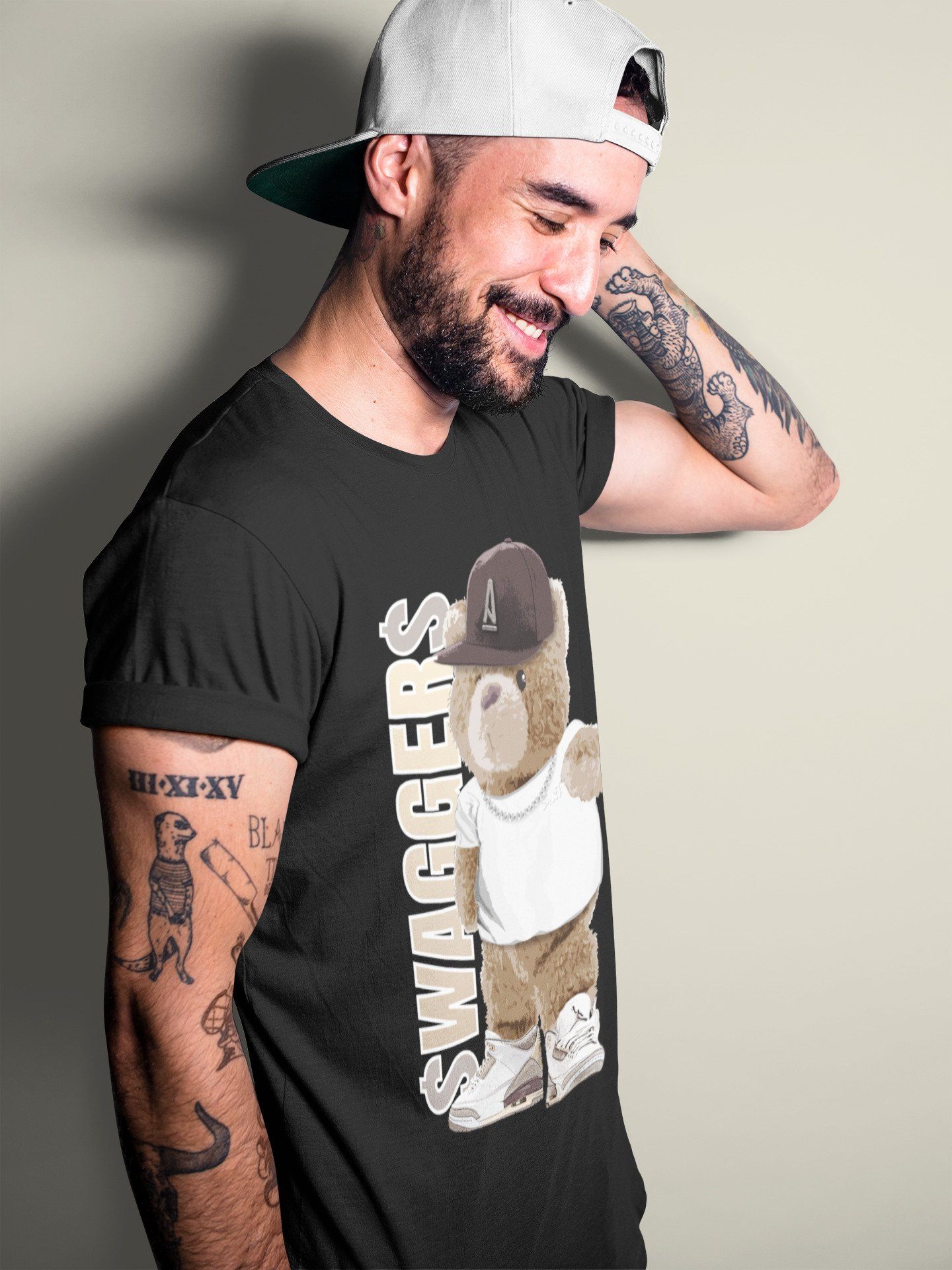 Jordan 3 A Ma Maniere Shirt To Match Jordans Bear Swaggers Sneaker Tees Jordan 3 A Ma Maniere Drip Gear Zone Sneaker Matching Clothing Unisex Shirts