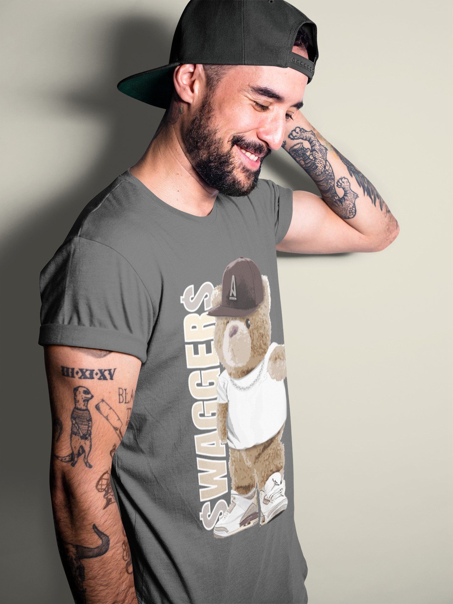 Jordan 3 A Ma Maniere Shirt To Match Jordans Bear Swaggers Sneaker Tees Jordan 3 A Ma Maniere Drip Gear Zone Sneaker Matching Clothing Unisex Shirts