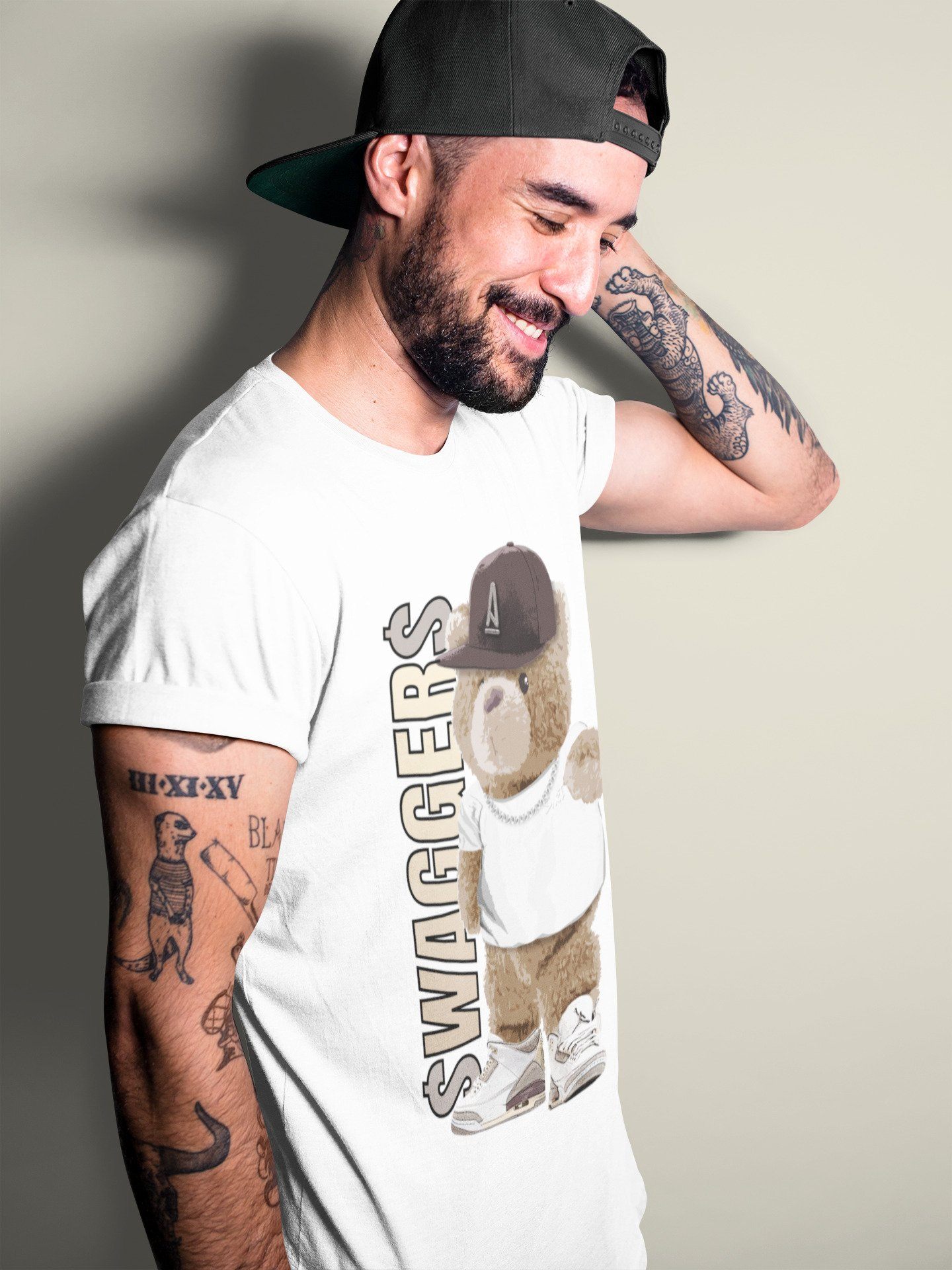 Jordan 3 A Ma Maniere Shirt To Match Jordans Bear Swaggers Sneaker Tees Jordan 3 A Ma Maniere Drip Gear Zone Sneaker Matching Clothing Unisex Shirts