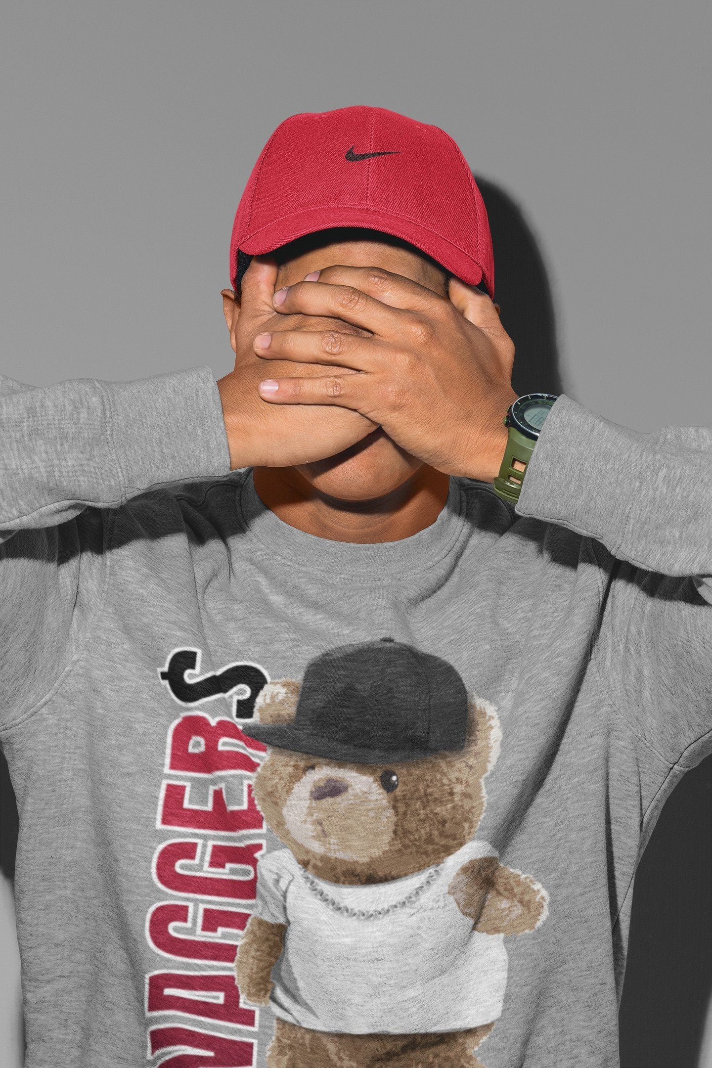 Jordan 6 Carmine Shirt To Match Jordans Bear Swaggers Sneaker Tees Jordan 6 Carmine Drip Gear Zone Sneaker Matching Clothing Unisex Shirts