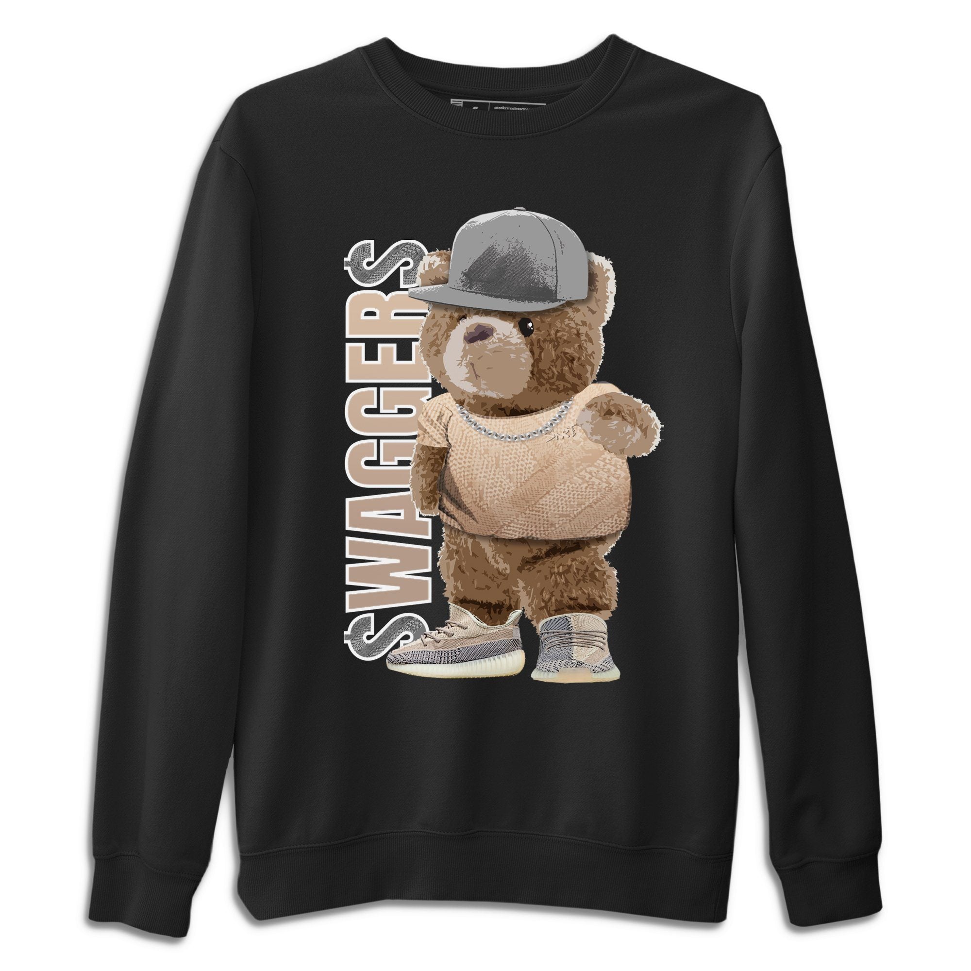 Yeezy 350 Ash Pearl Shirt To Match Jordans Bear Swaggers Sneaker Tees Yeezy 350 Ash Pearl Drip Gear Zone Sneaker Matching Clothing Unisex Shirts