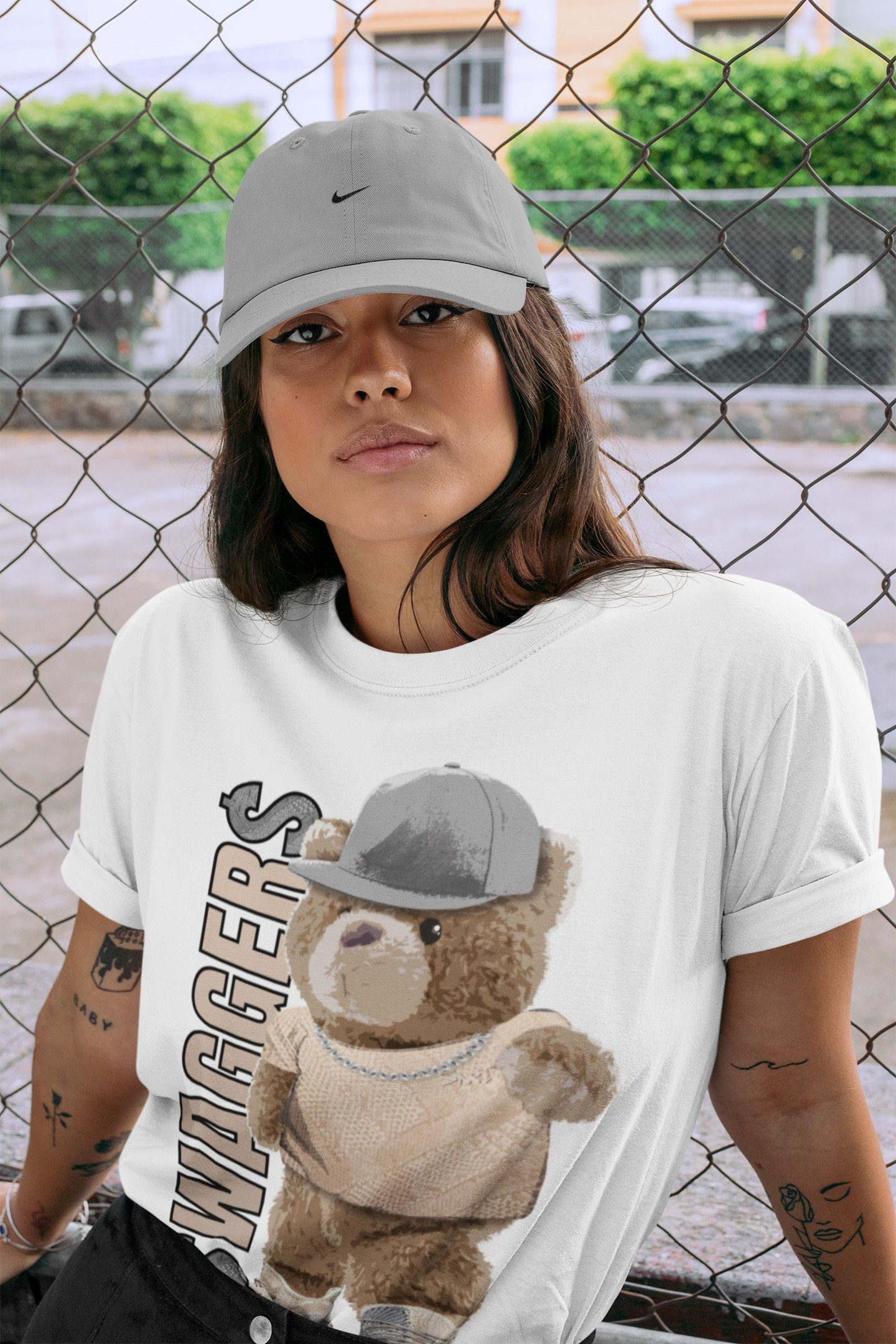 Yeezy 350 Ash Pearl Shirt To Match Jordans Bear Swaggers Sneaker Tees Yeezy 350 Ash Pearl Drip Gear Zone Sneaker Matching Clothing Unisex Shirts