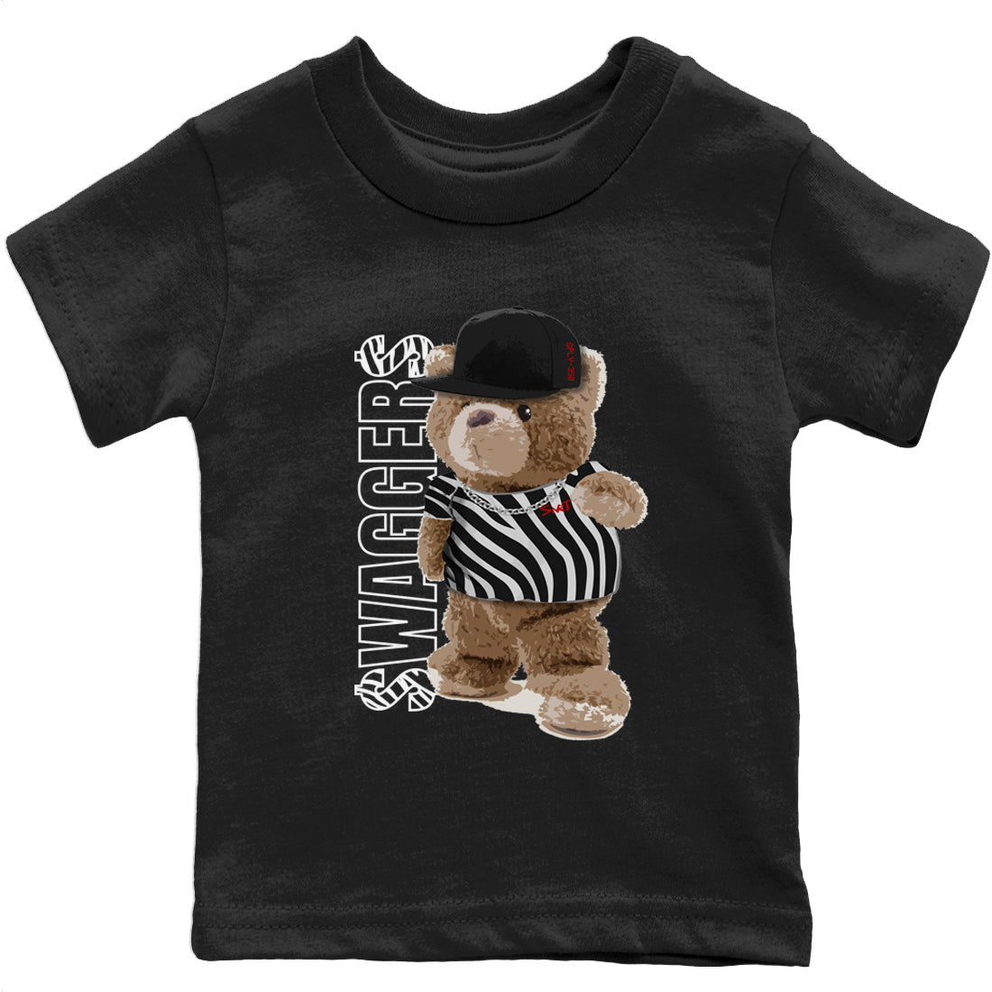 Yeezy 350 Zebra Shirt To Match Jordans Bear Swaggers Sneaker Tees Yeezy 350 Zebra Drip Gear Zone Sneaker Matching Clothing Kids Shirts