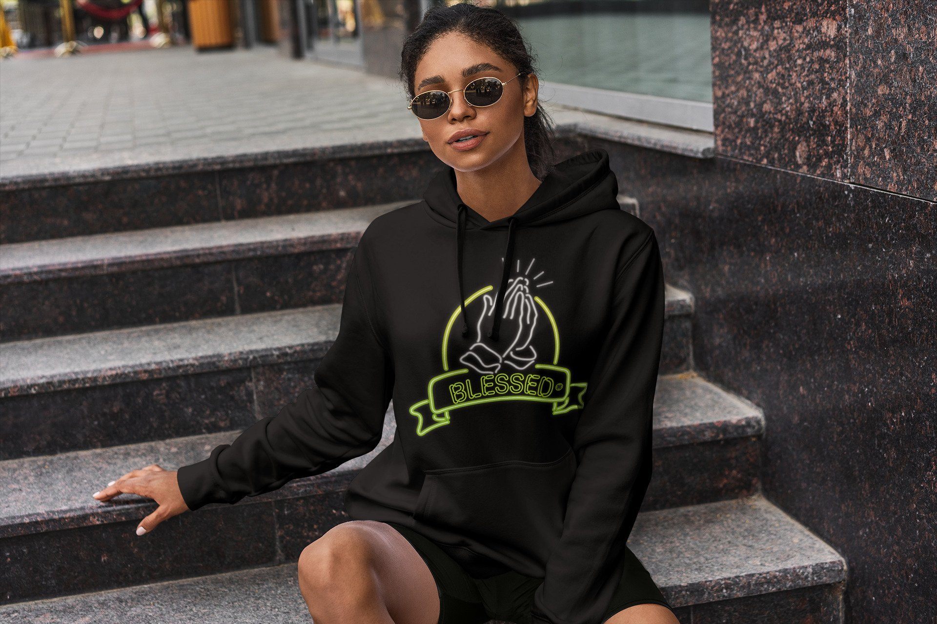 Jordan 6 Electric Green Shirt To Match Jordans Blessed Sneaker Tees Jordan 6 Electric Green Drip Gear Zone Sneaker Matching Clothing Unisex Shirts