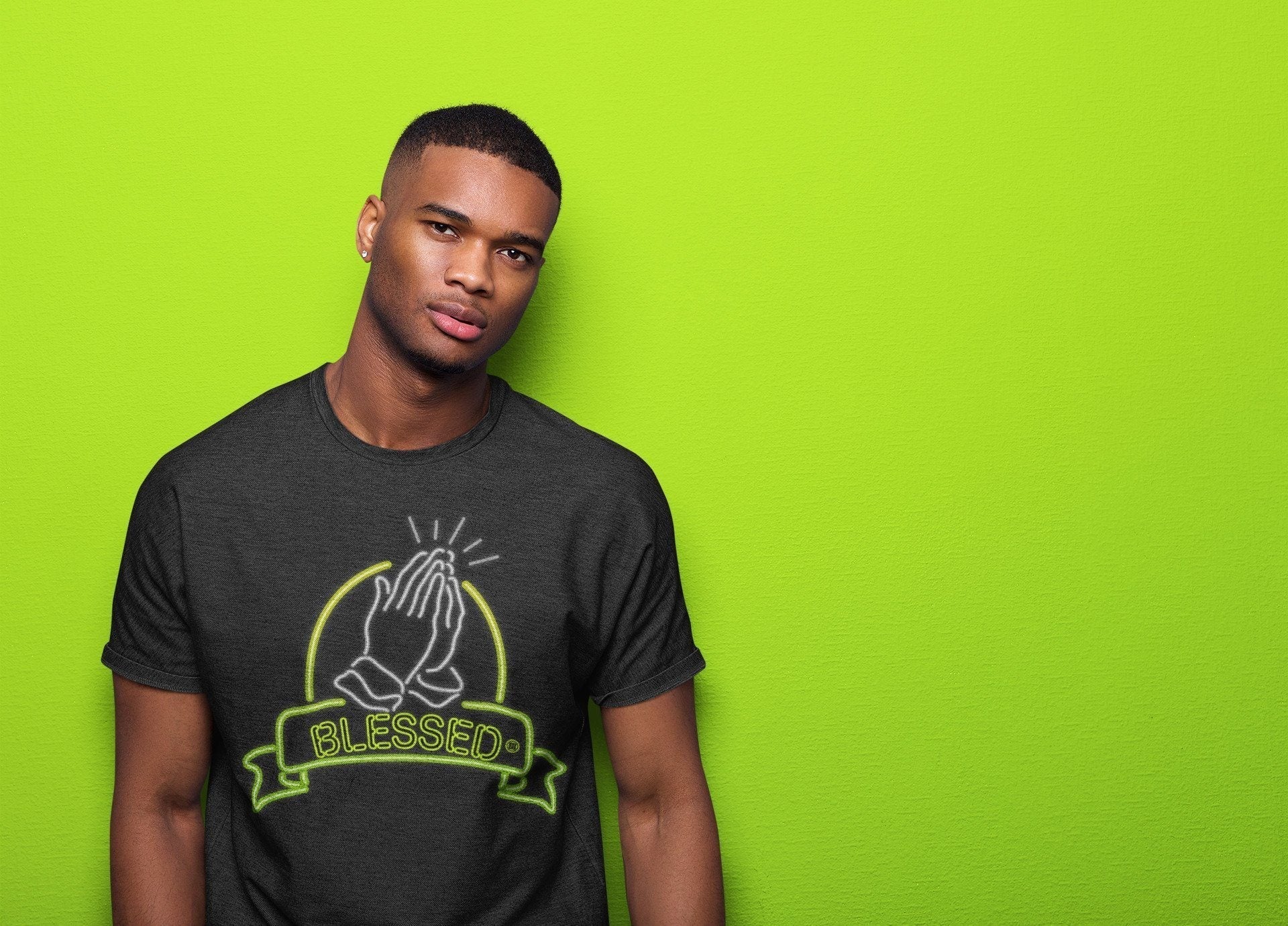 Jordan 6 Electric Green Shirt To Match Jordans Blessed Sneaker Tees Jordan 6 Electric Green Drip Gear Zone Sneaker Matching Clothing Unisex Shirts